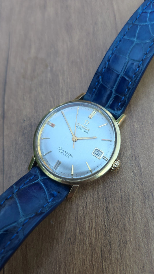 1969 Omega Seamaster De Ville 166.020