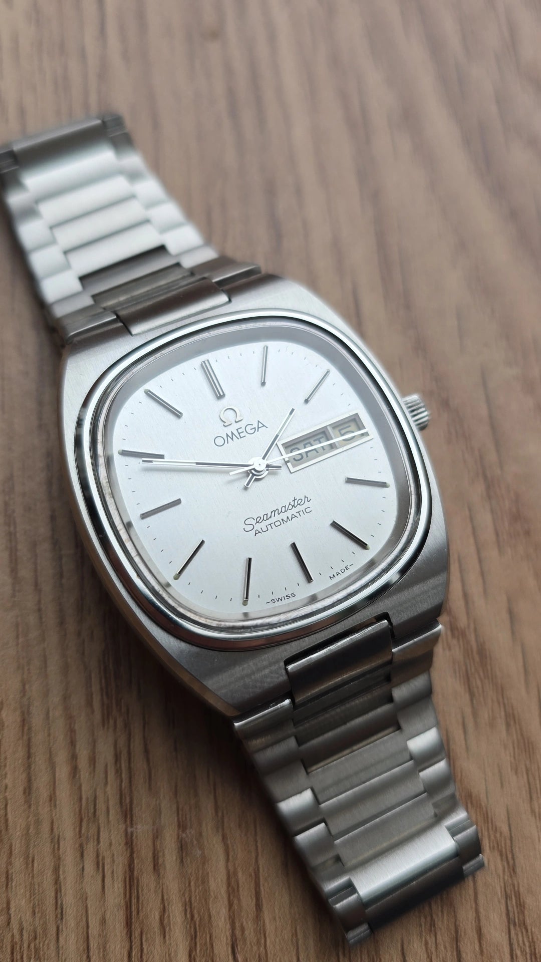 1980 Omega Seamaster 166.0213
