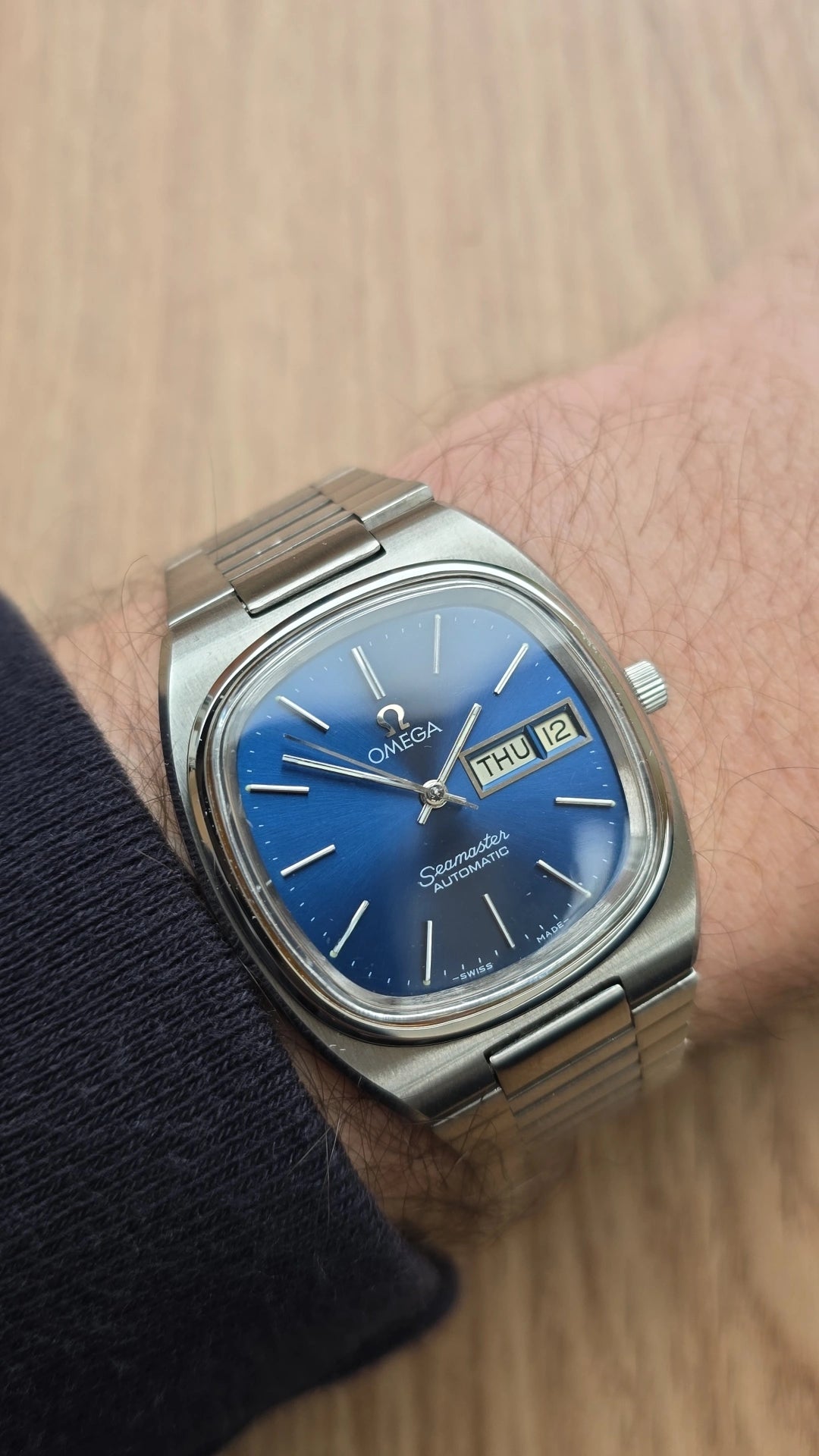 1979 Omega Seamaster 166.0213