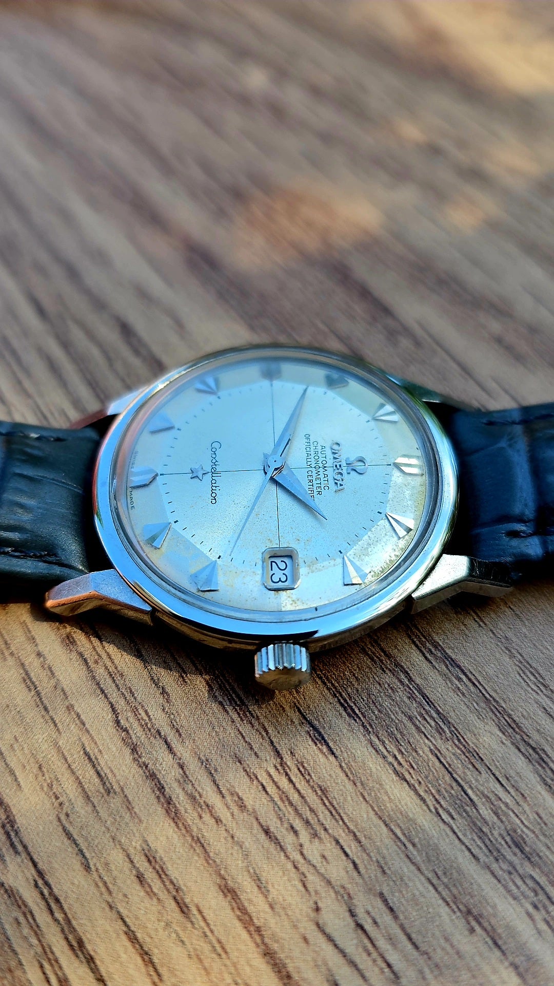 1963 Omega Constellation 14902 62 SC