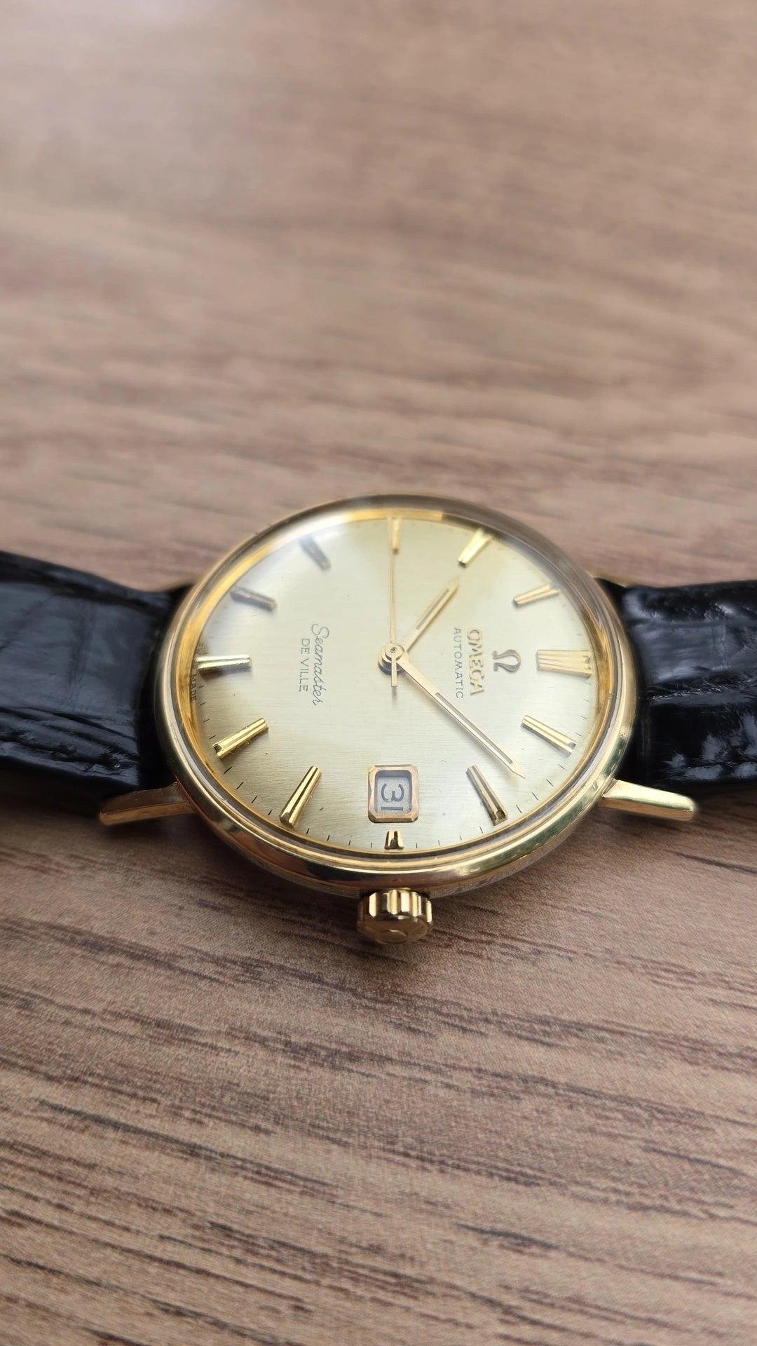 1969 Omega Constellation 166.020