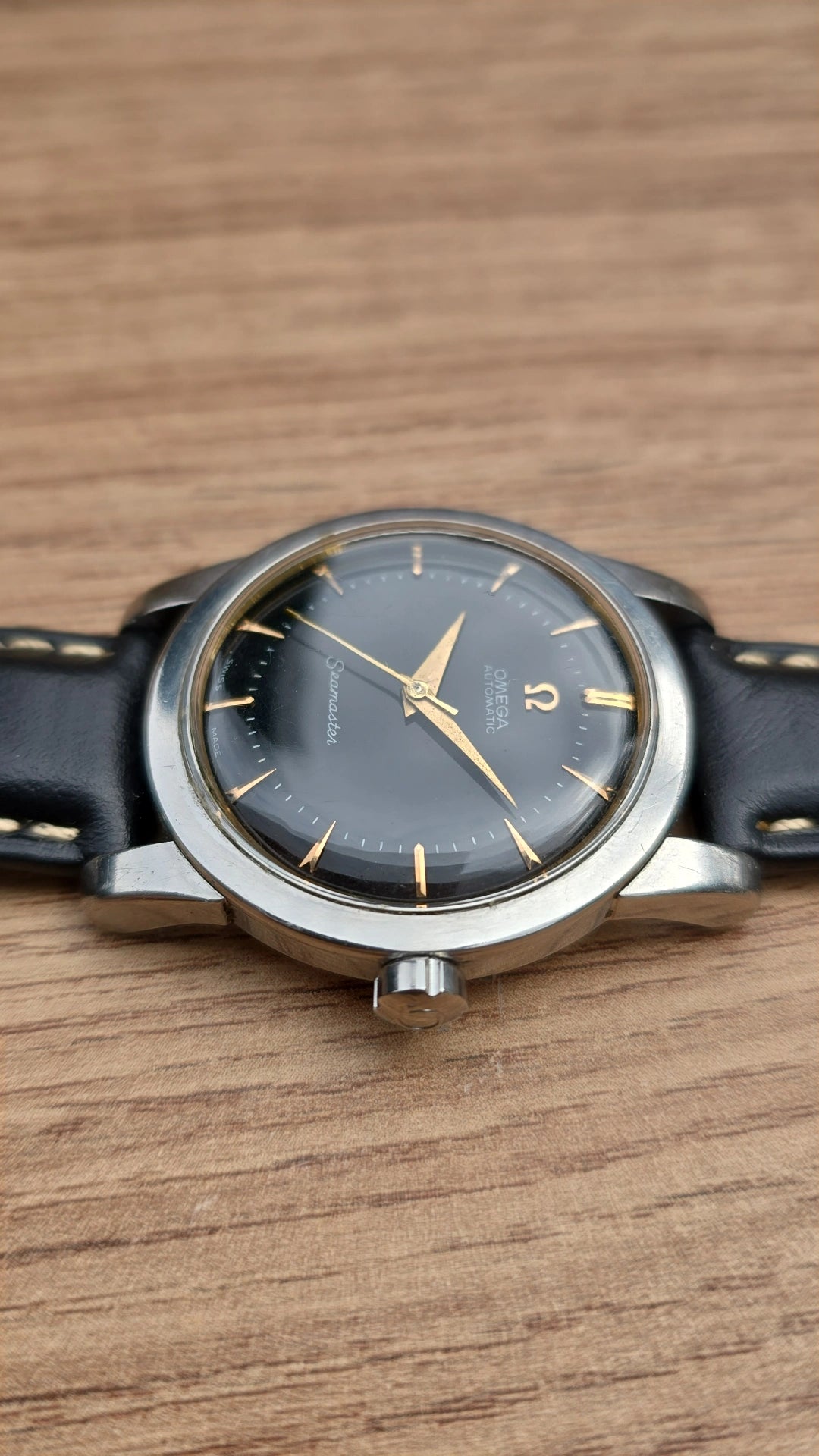 1952 Omega Seamaster 2577-6 SC