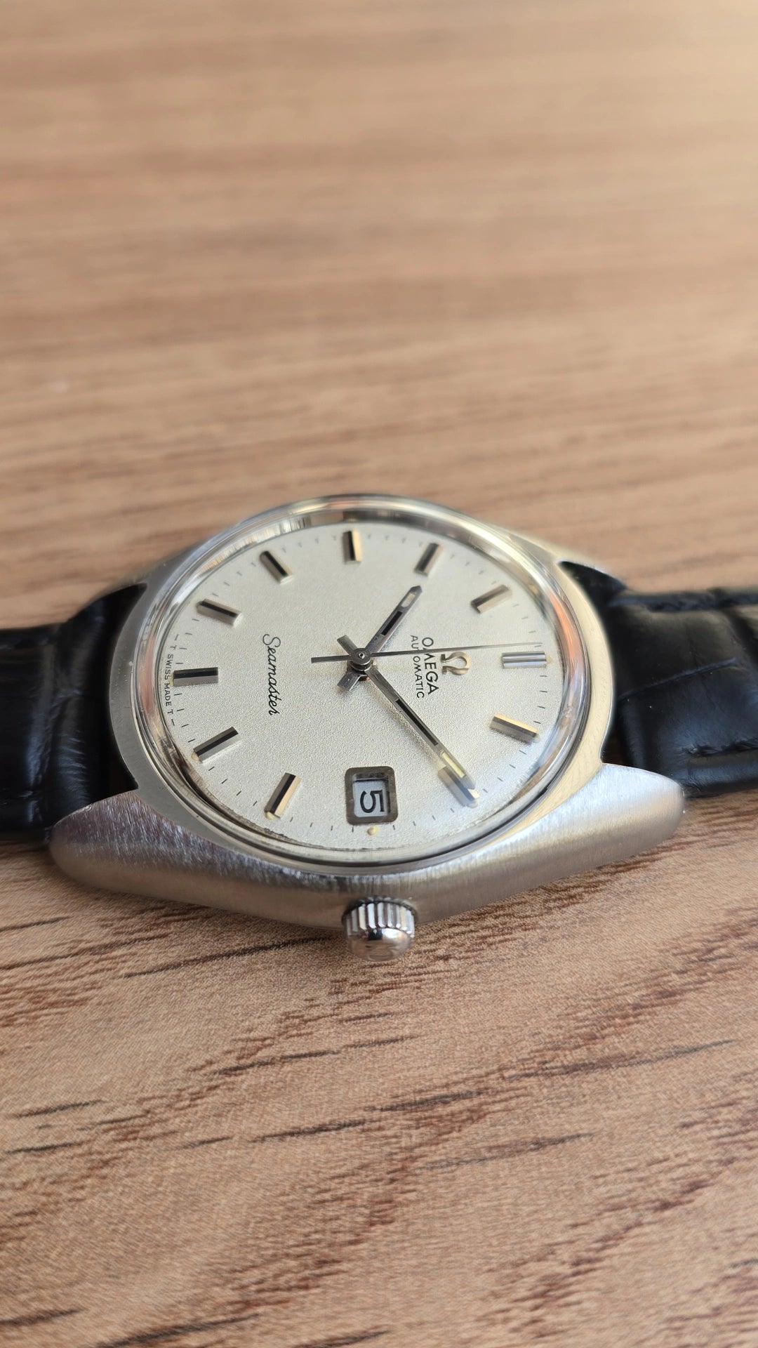 1970 Omega Seamaster 166.067