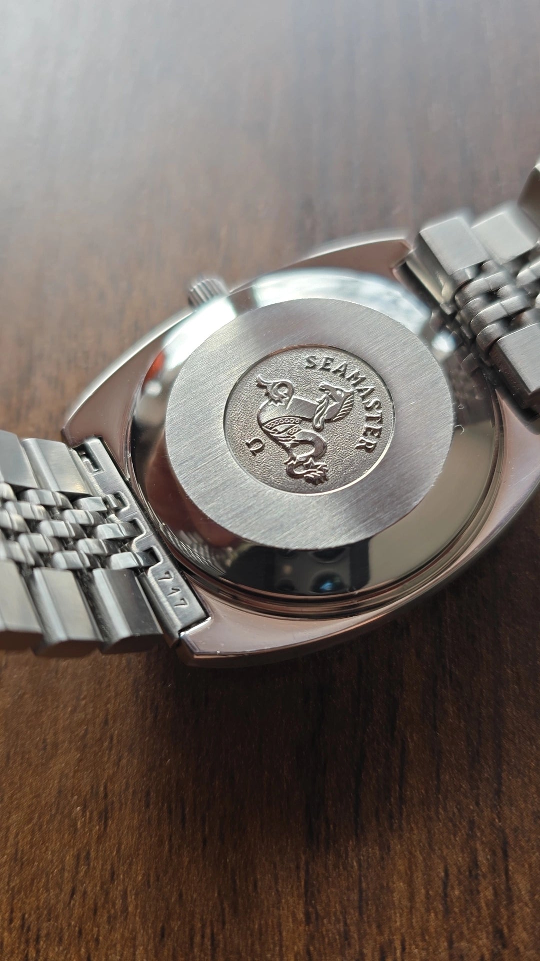1984 Omega Seamaster 166.0211