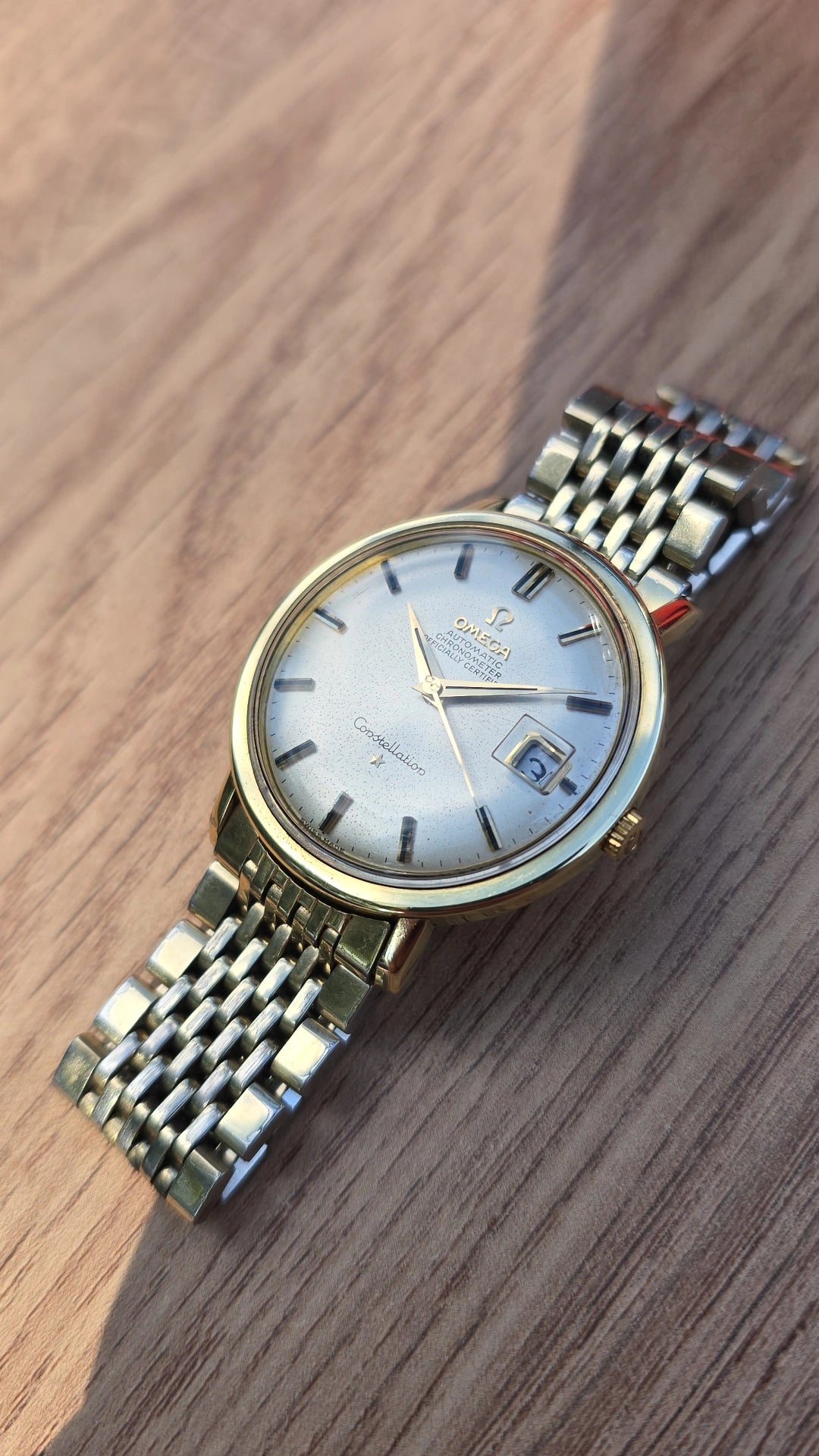 1966 Omega Constellation 168.004