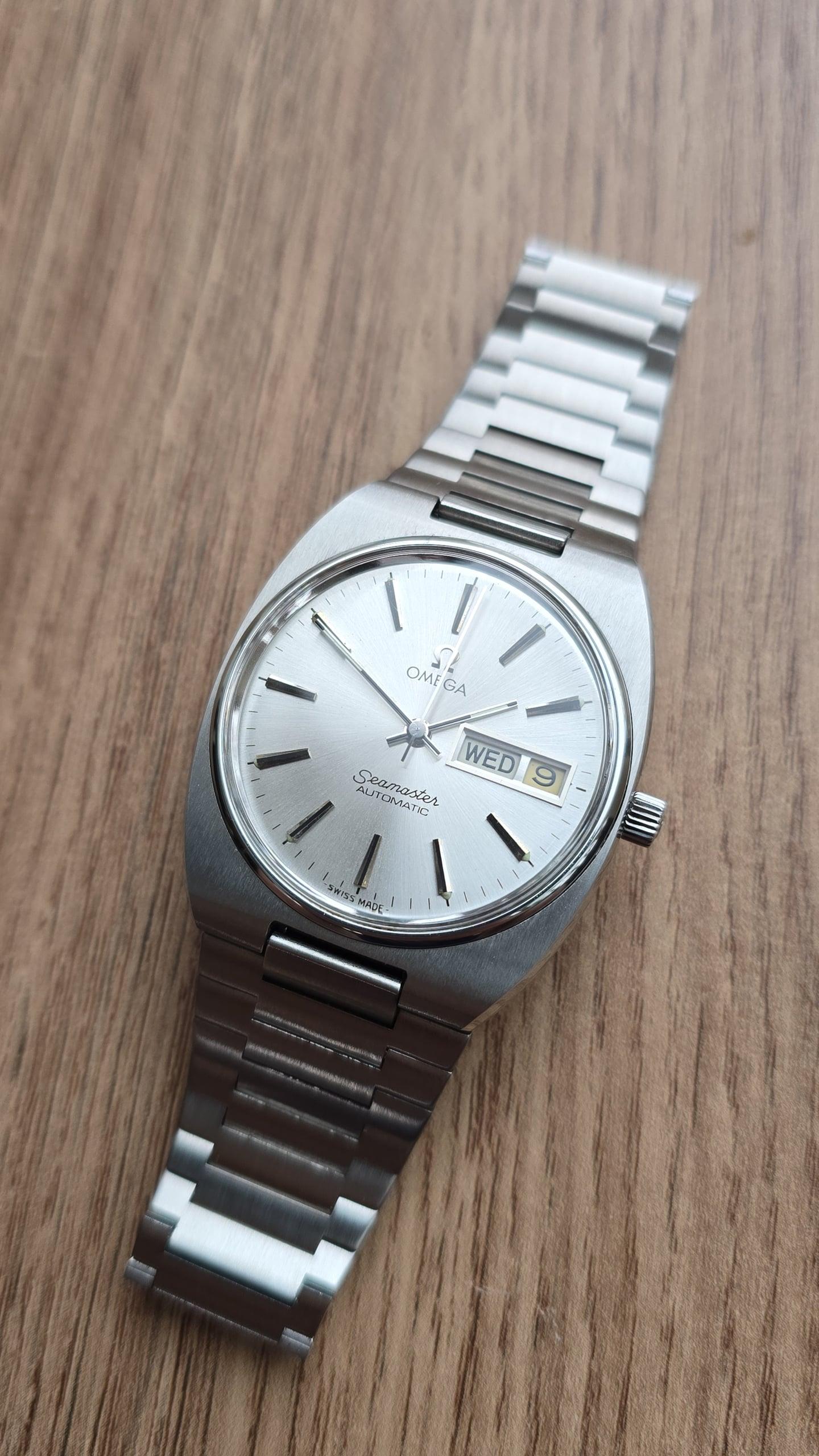 1978 Omega Seamaster 166.0216
