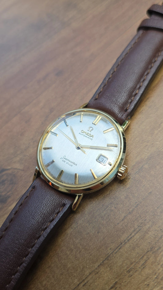 1967 Omega Seamaster De Ville 166.020