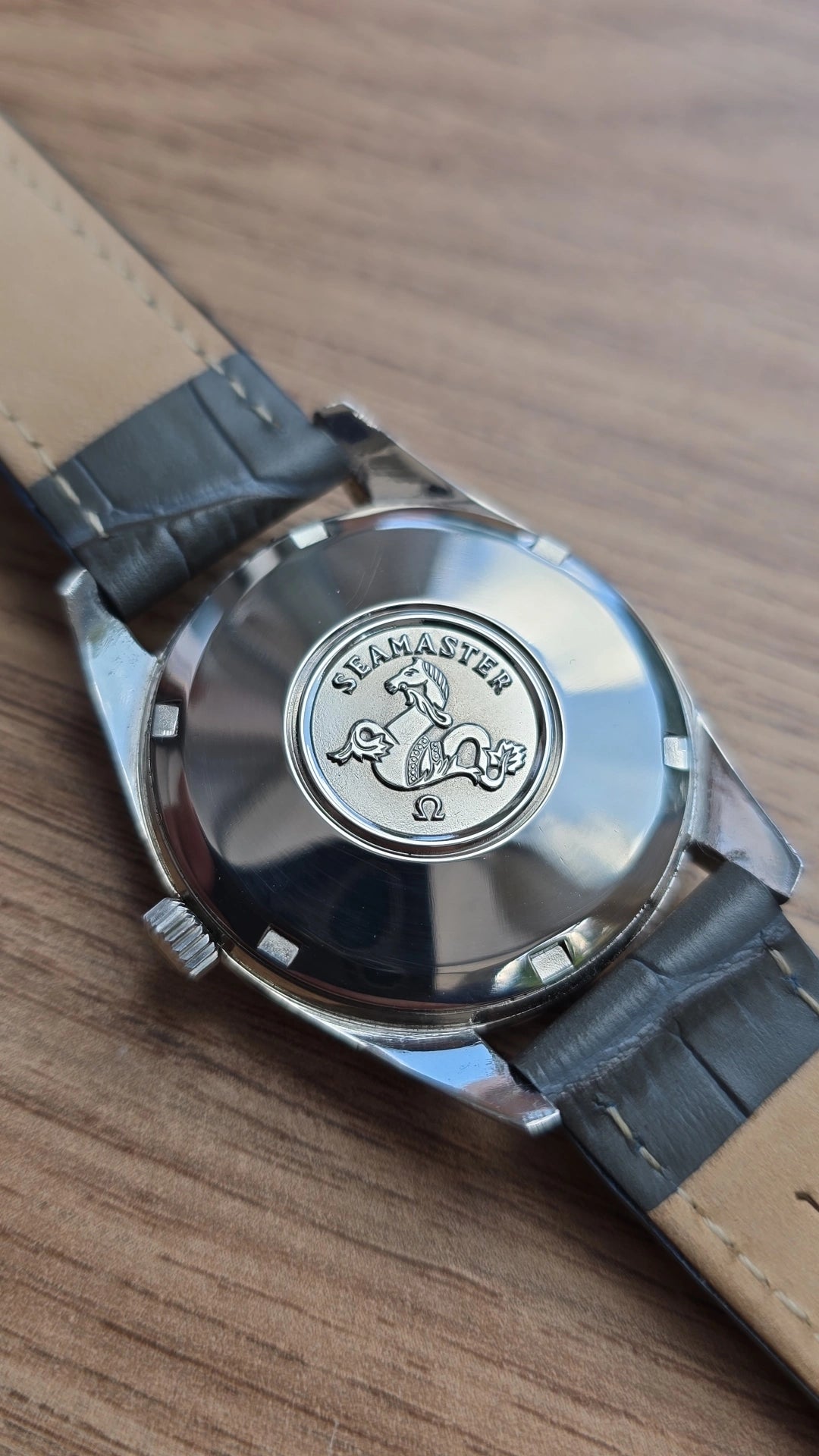 1968 Omega Seamaster 166.010