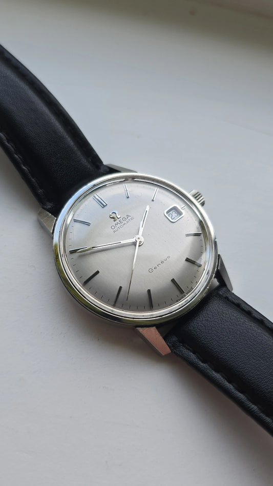 1969 Omega Geneve 166.037