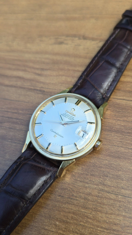 1966 Omega Constellation 168.005
