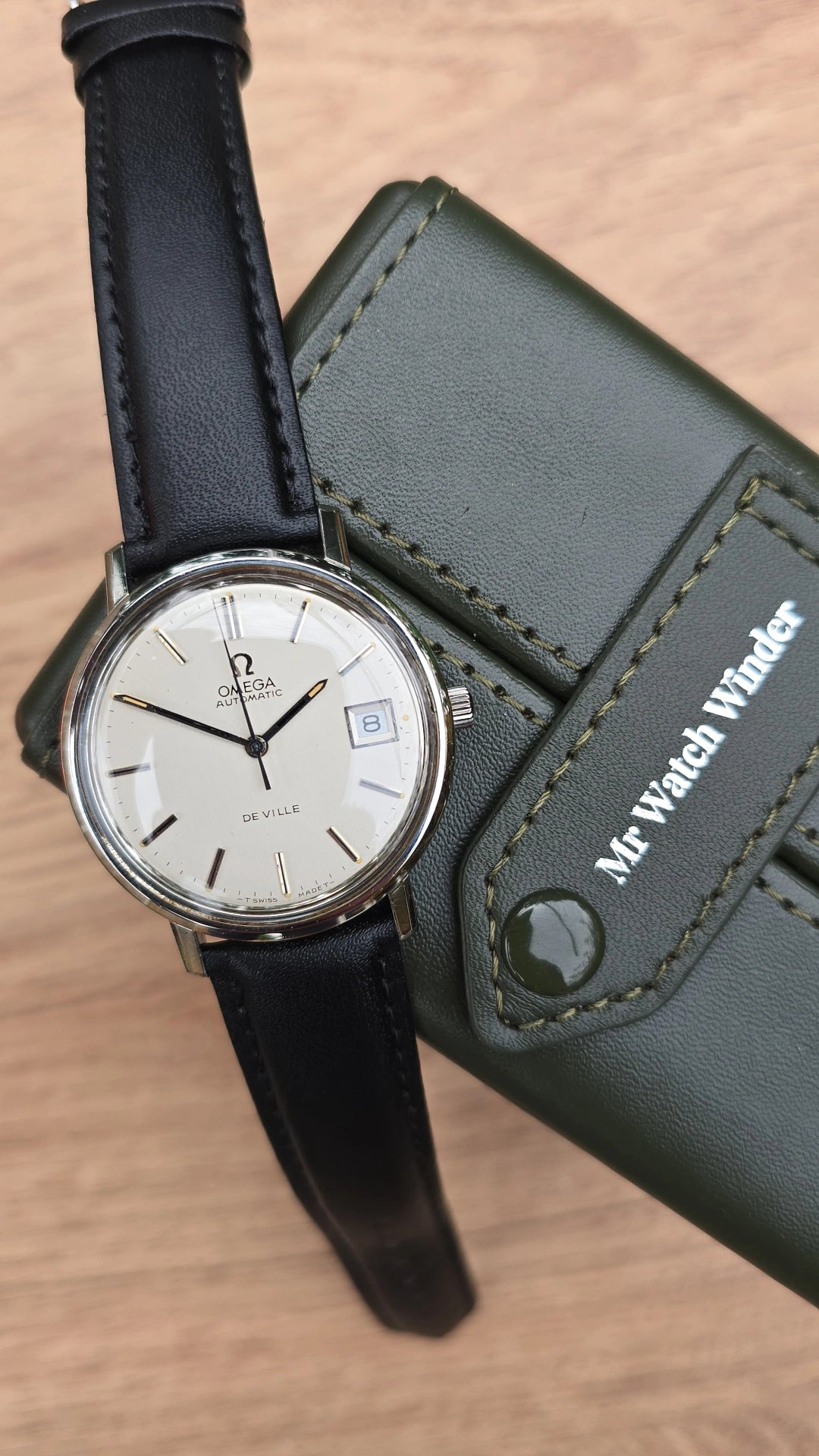 1973 Omega De Ville 166.0161