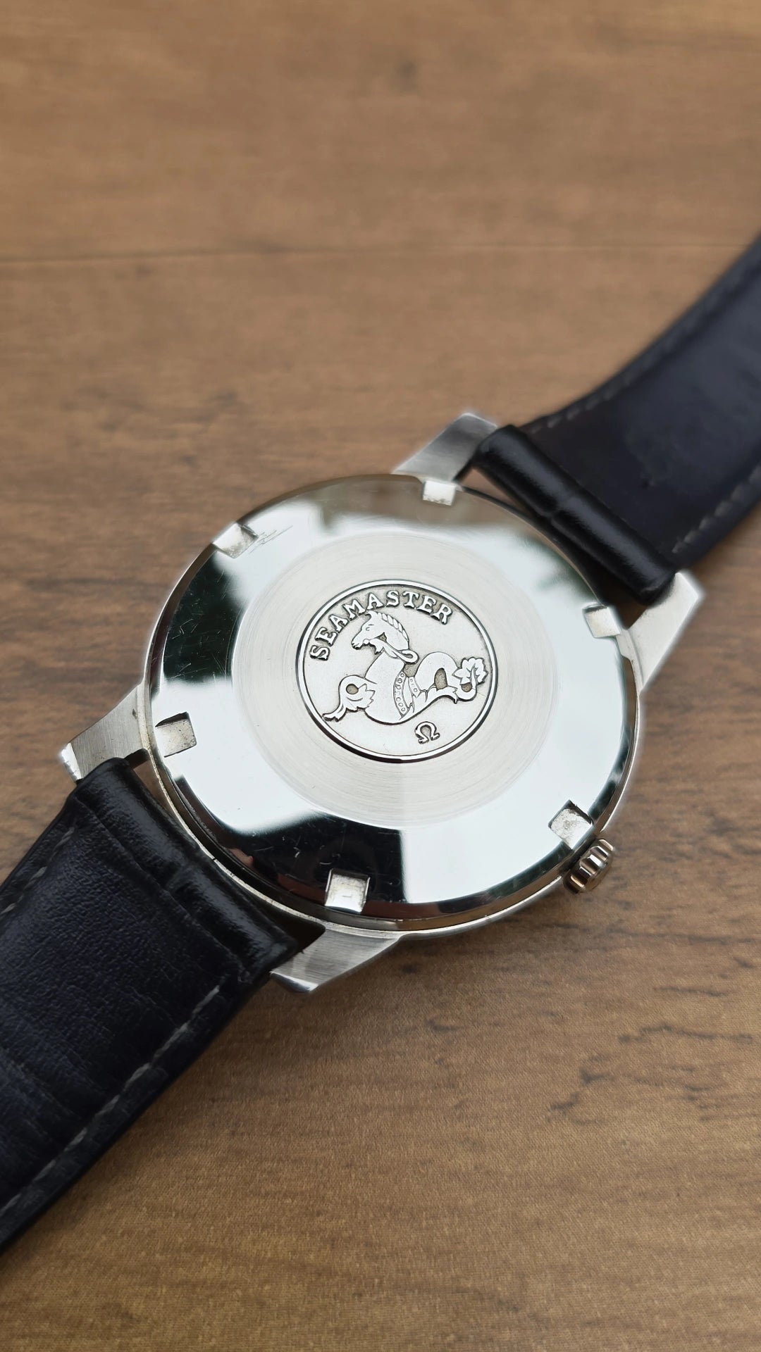 1962 Omega Seamaster 14764-SC