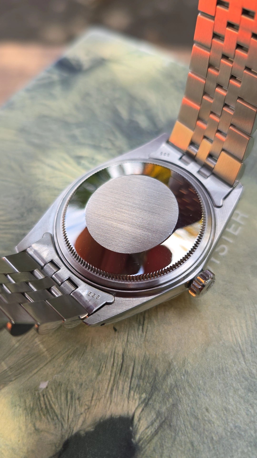1981 Rolex Datejust 16014