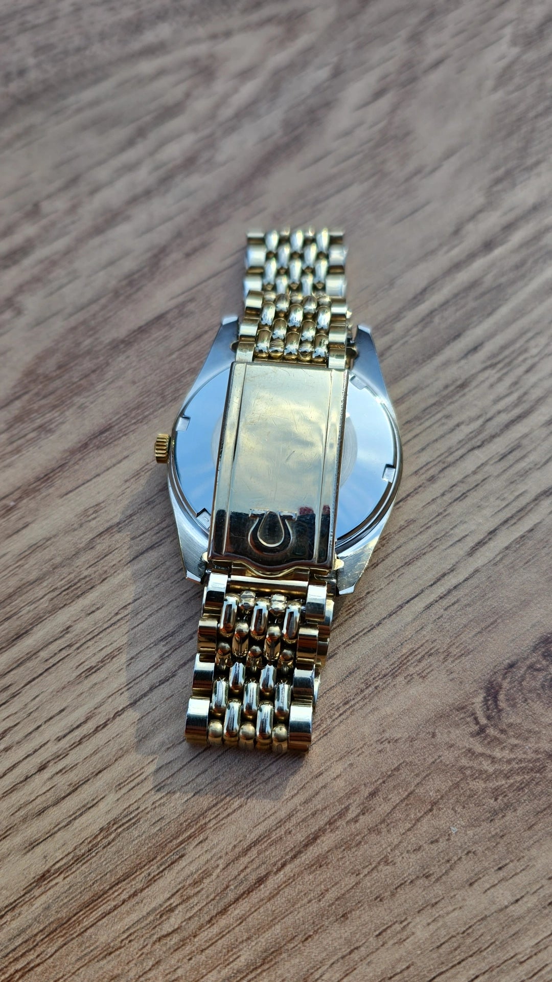 1967 Omega Seamaster 166.010