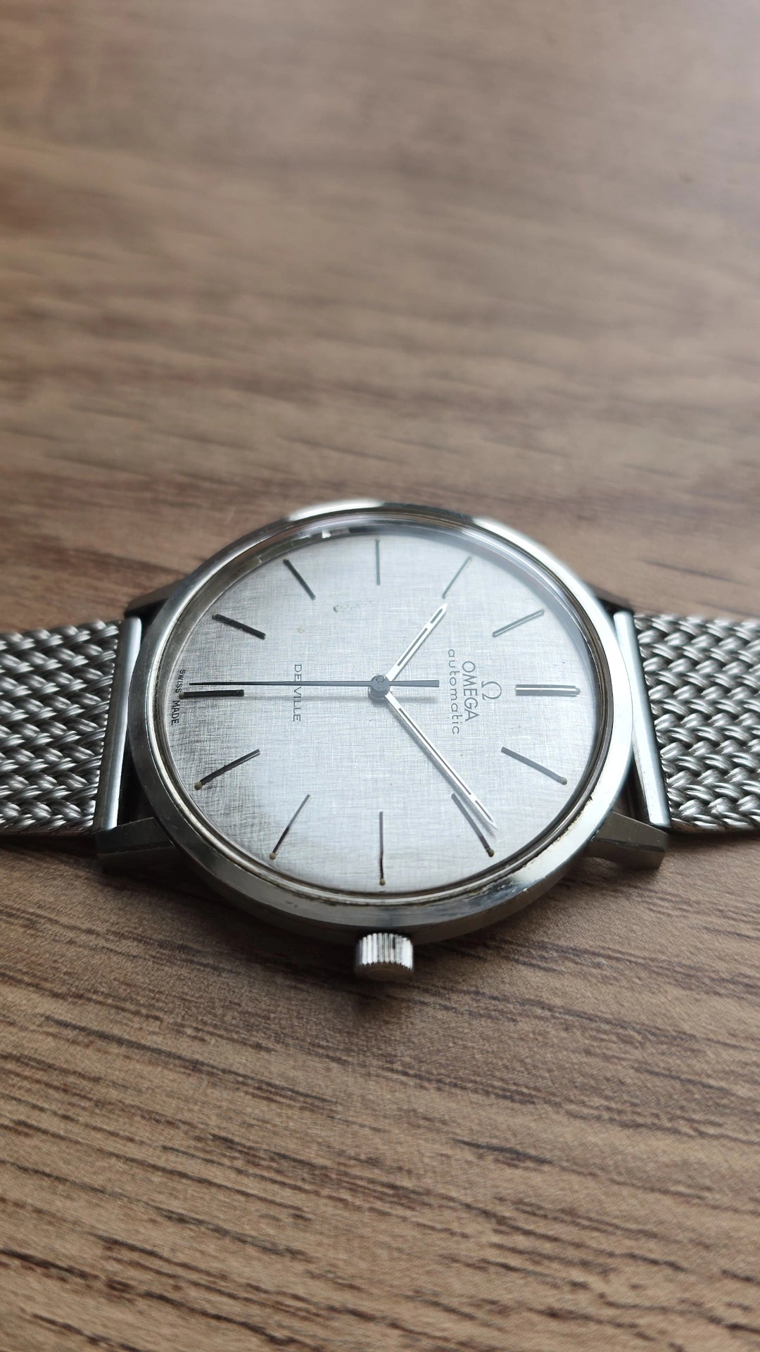 1967 Omega DeVille 165.008