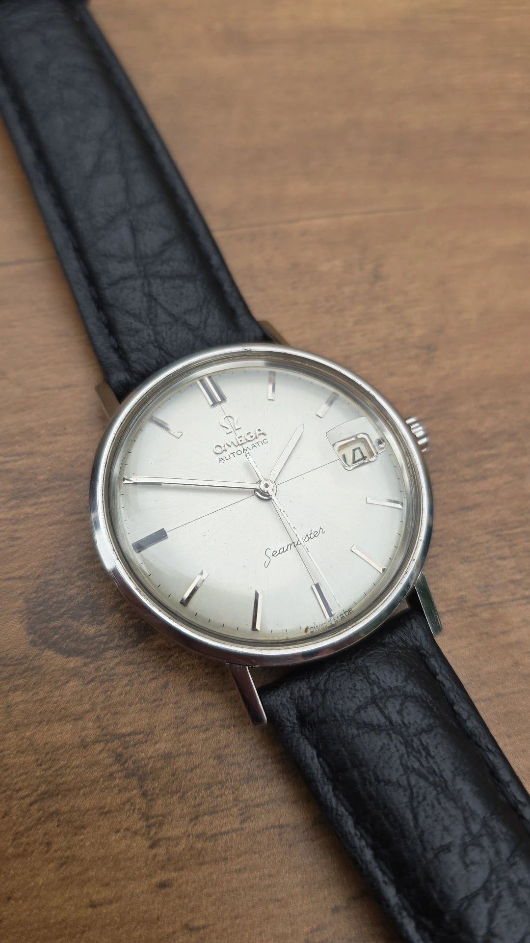 1965 Omega Seamaster 166.020