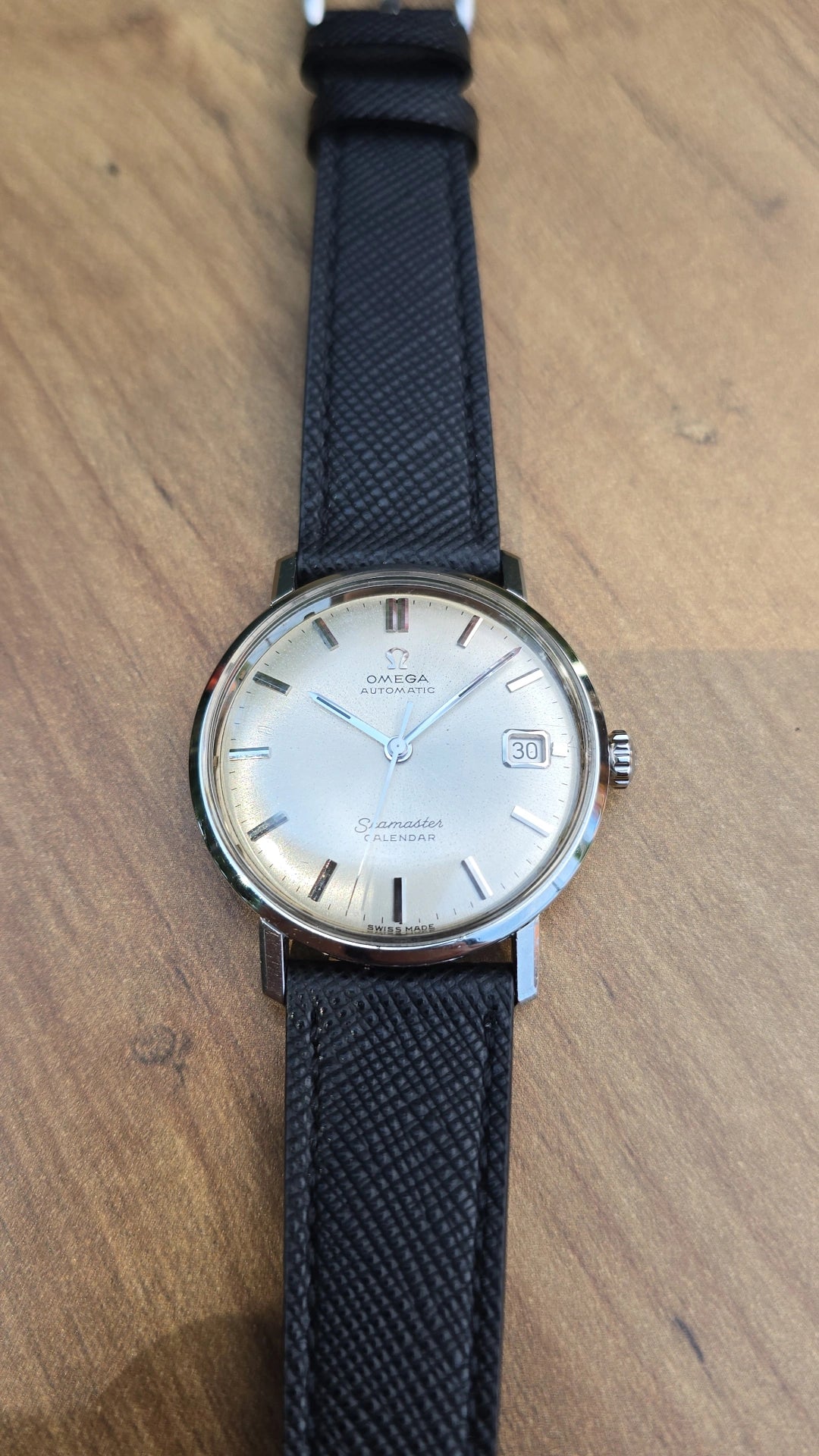 1966 Omega Seamaster 166.020