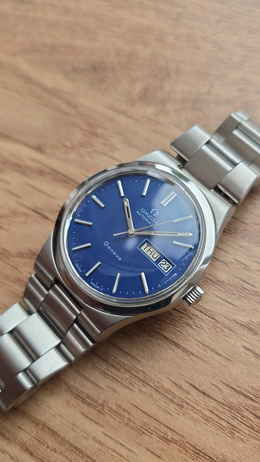 1975 Omega Geneve 166.0174