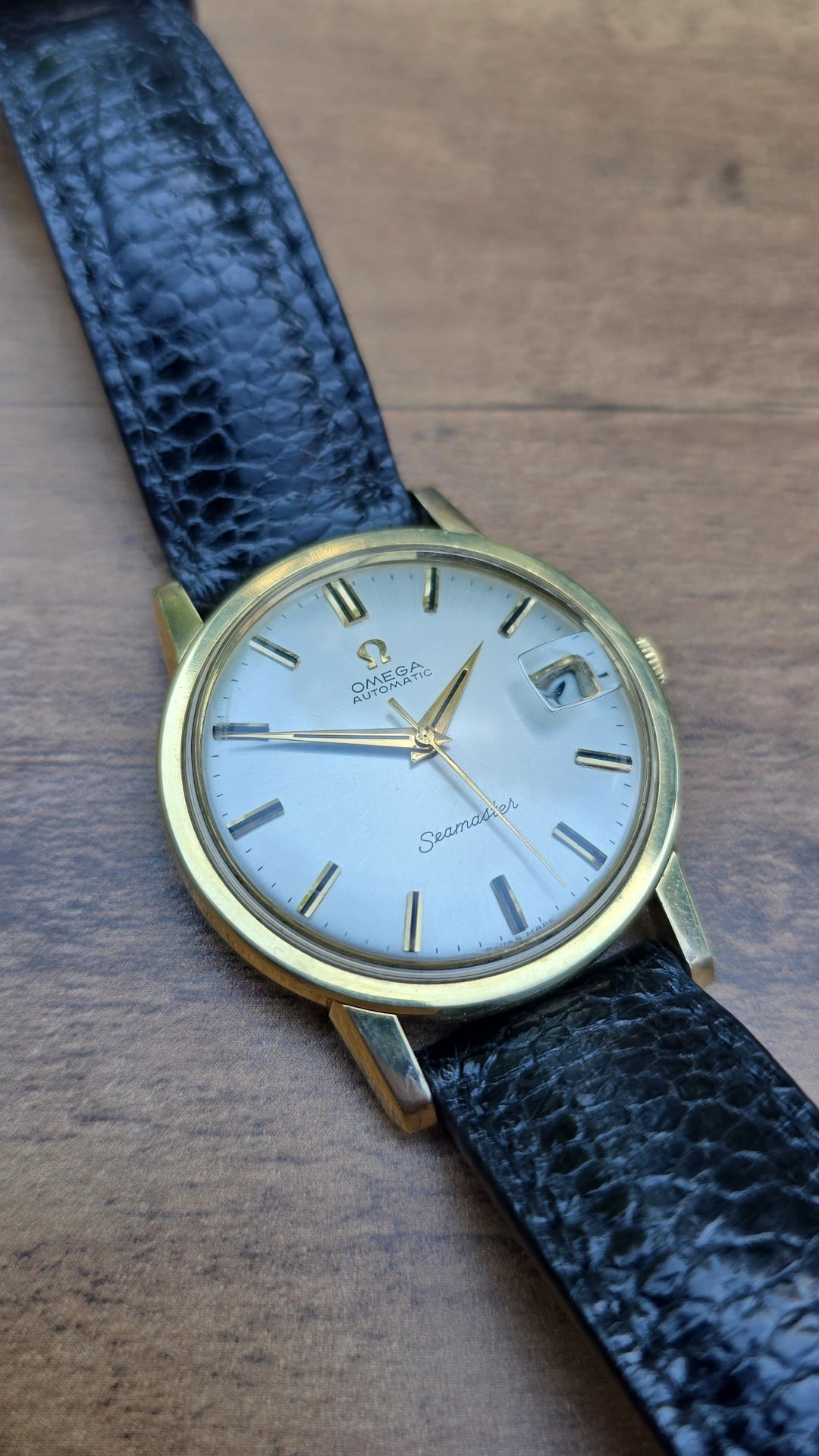 1966 Omega Seamaster 166.003