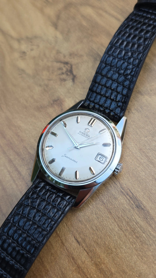 1959 Omega Seamaster 14701