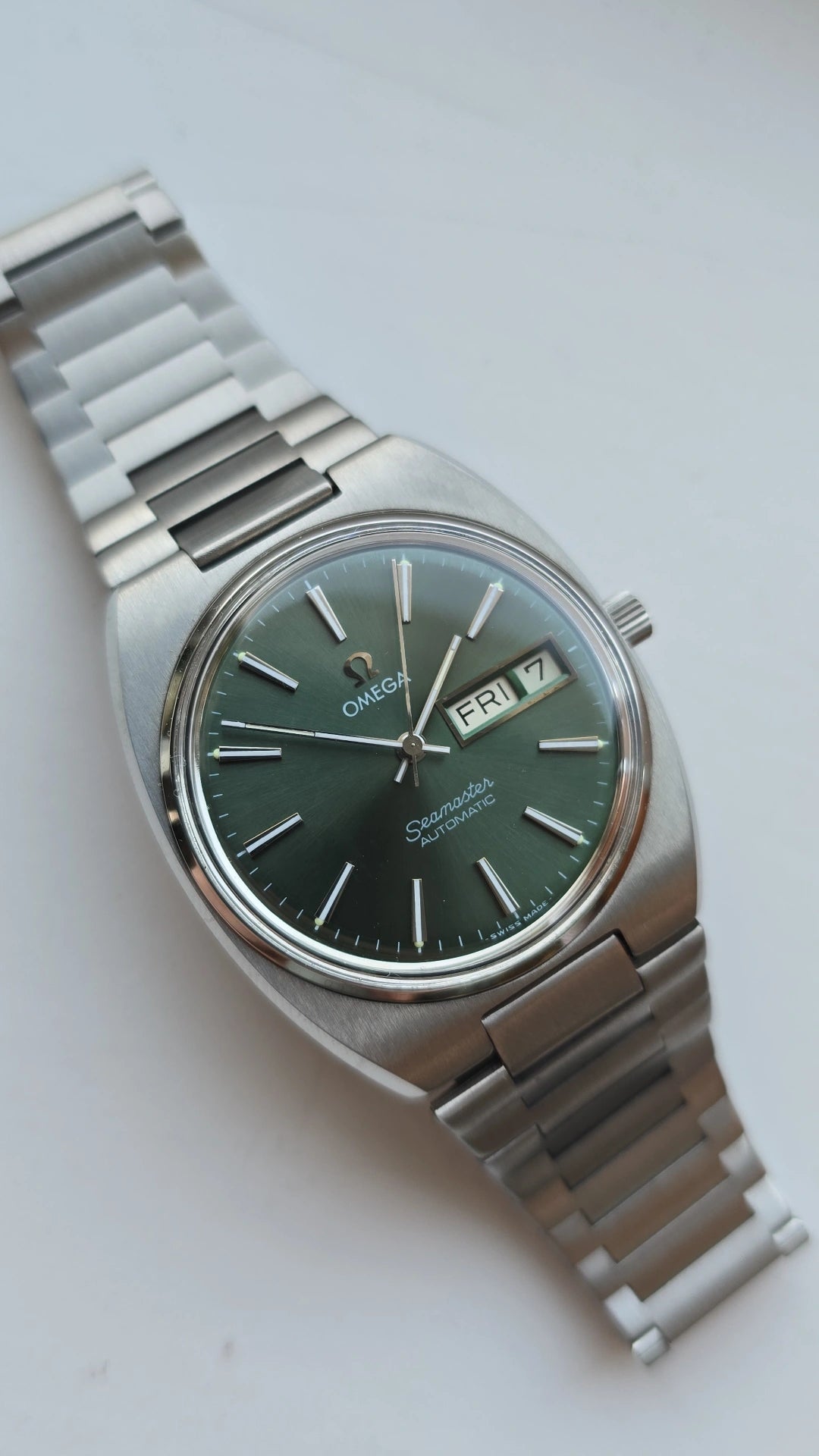 1978 Omega Seamaster 166.0216