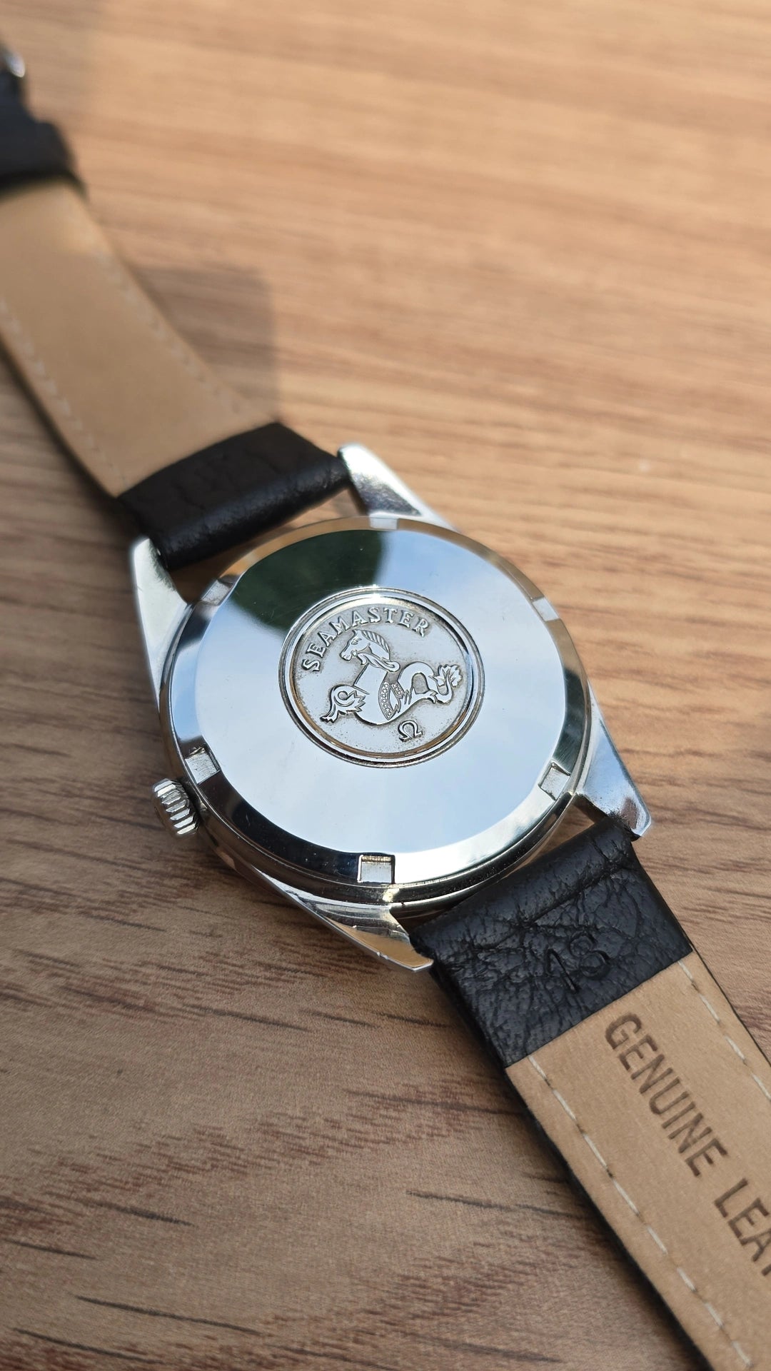 1969 Omega Seamaster 168.024