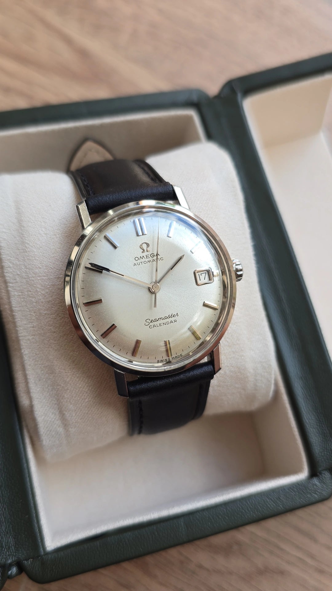 1966 Omega Seamaster 166.020