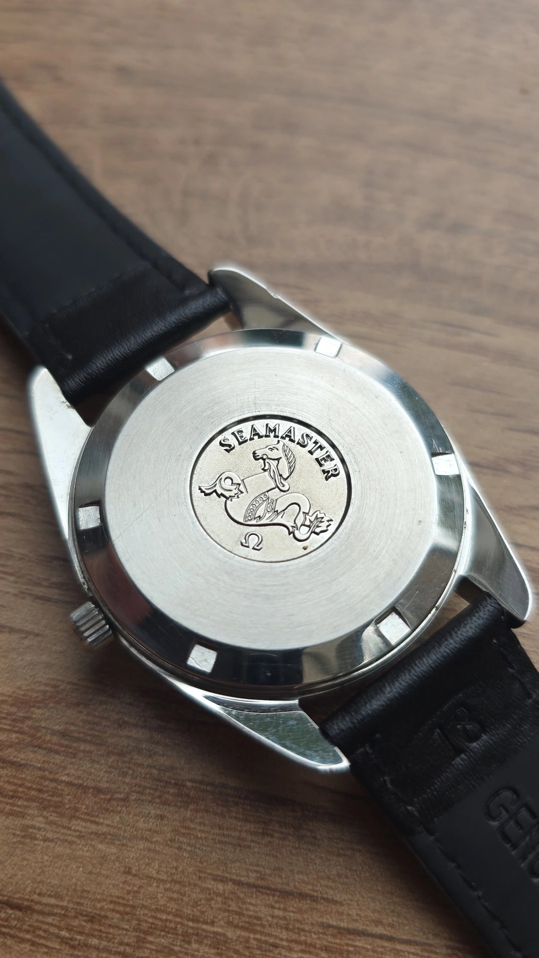 1970 Omega Seamaster 166.067