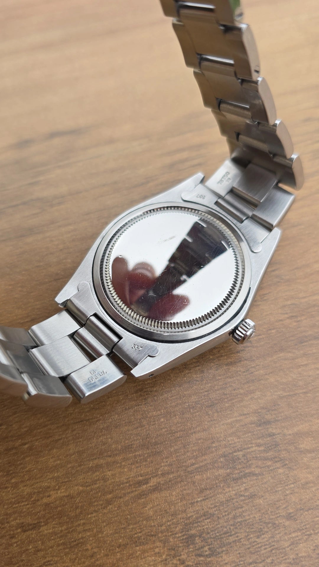 1986 Rolex Oysterdate Precision 6694 - Full Collectors Set