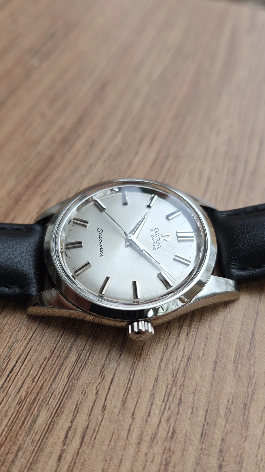 1961 Omega Seamaster 14779 SC 61