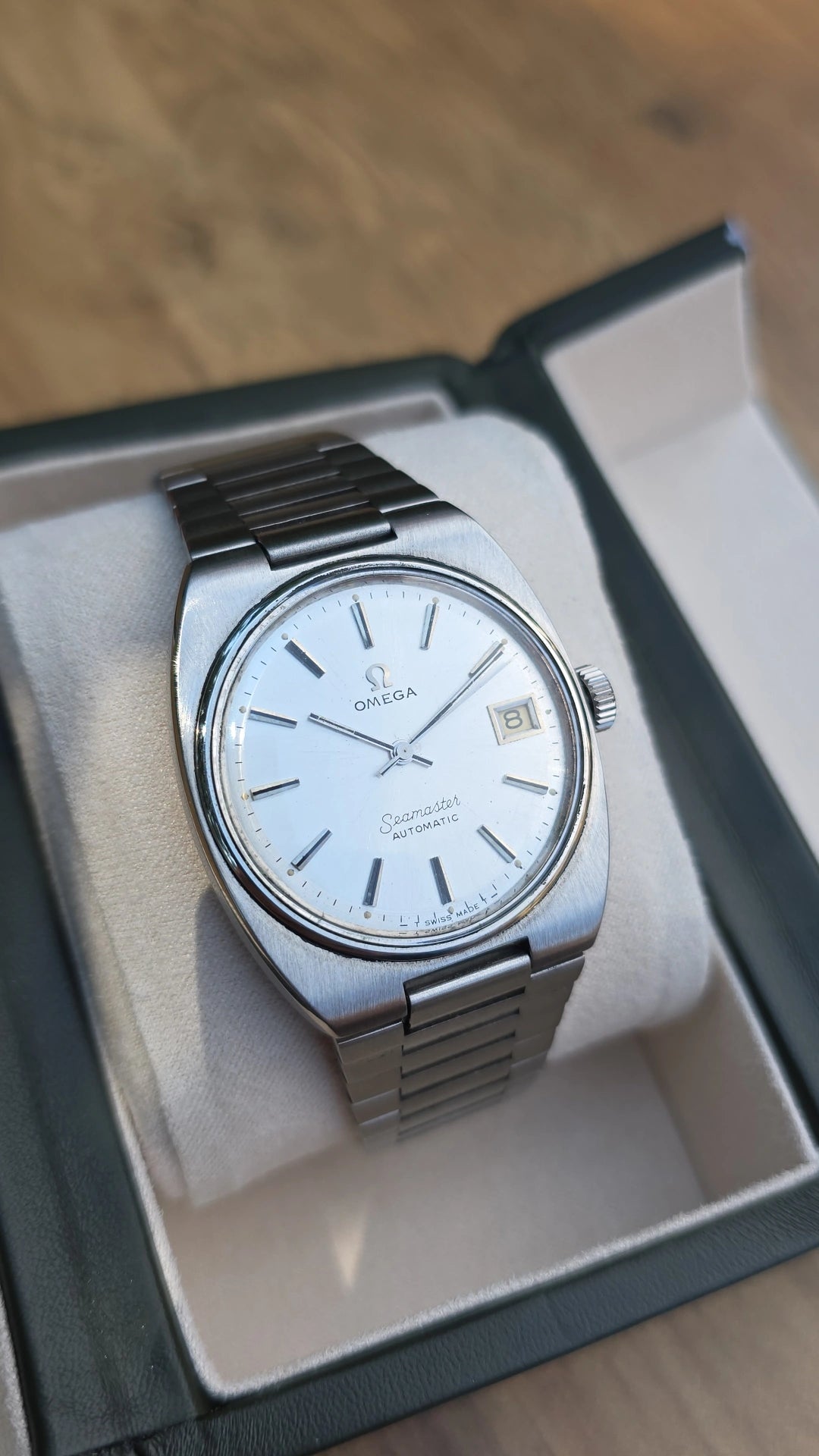 1979 Omega Seamaster 166.0206