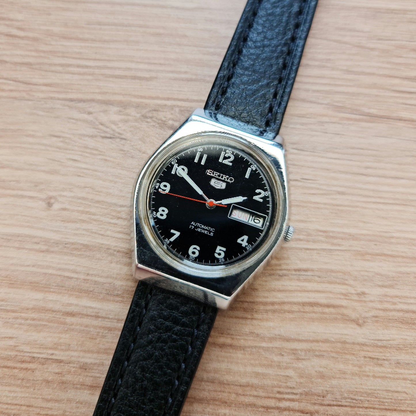 1985 Seiko Five