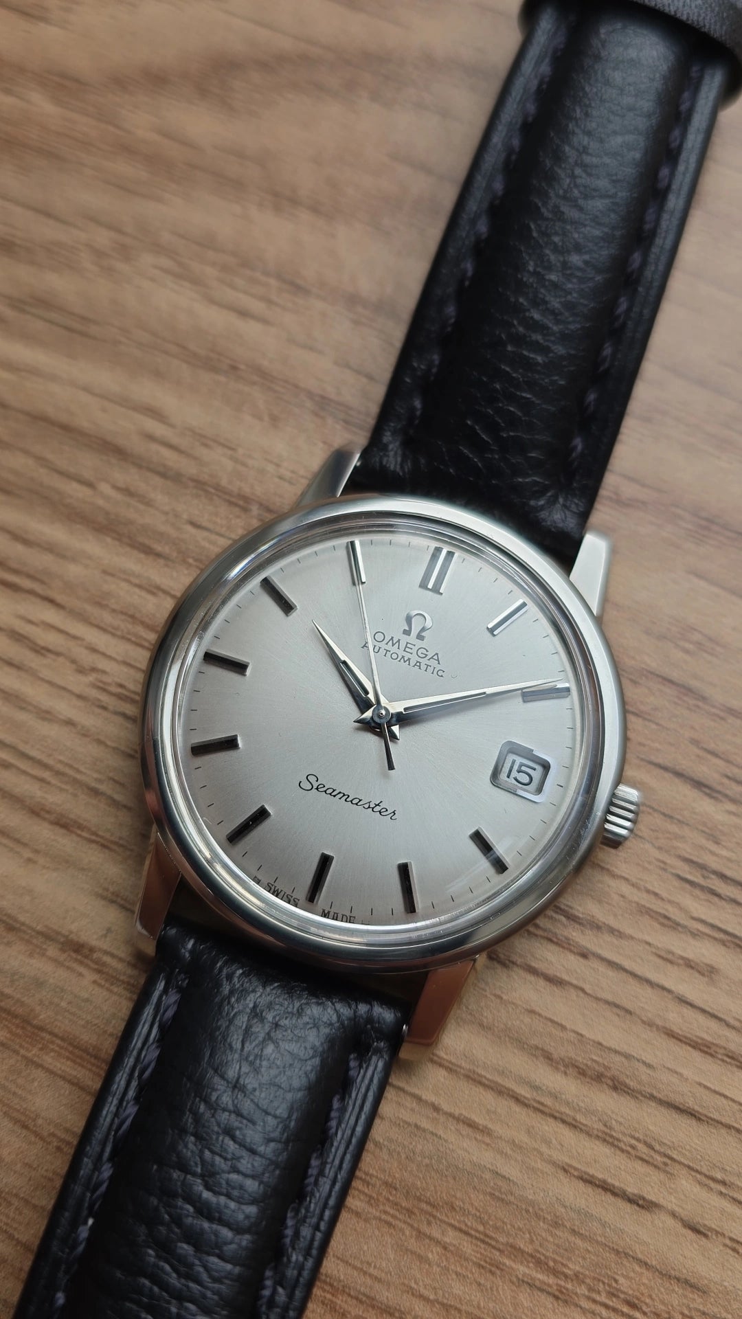 1969 Omega Seamaster 166.003