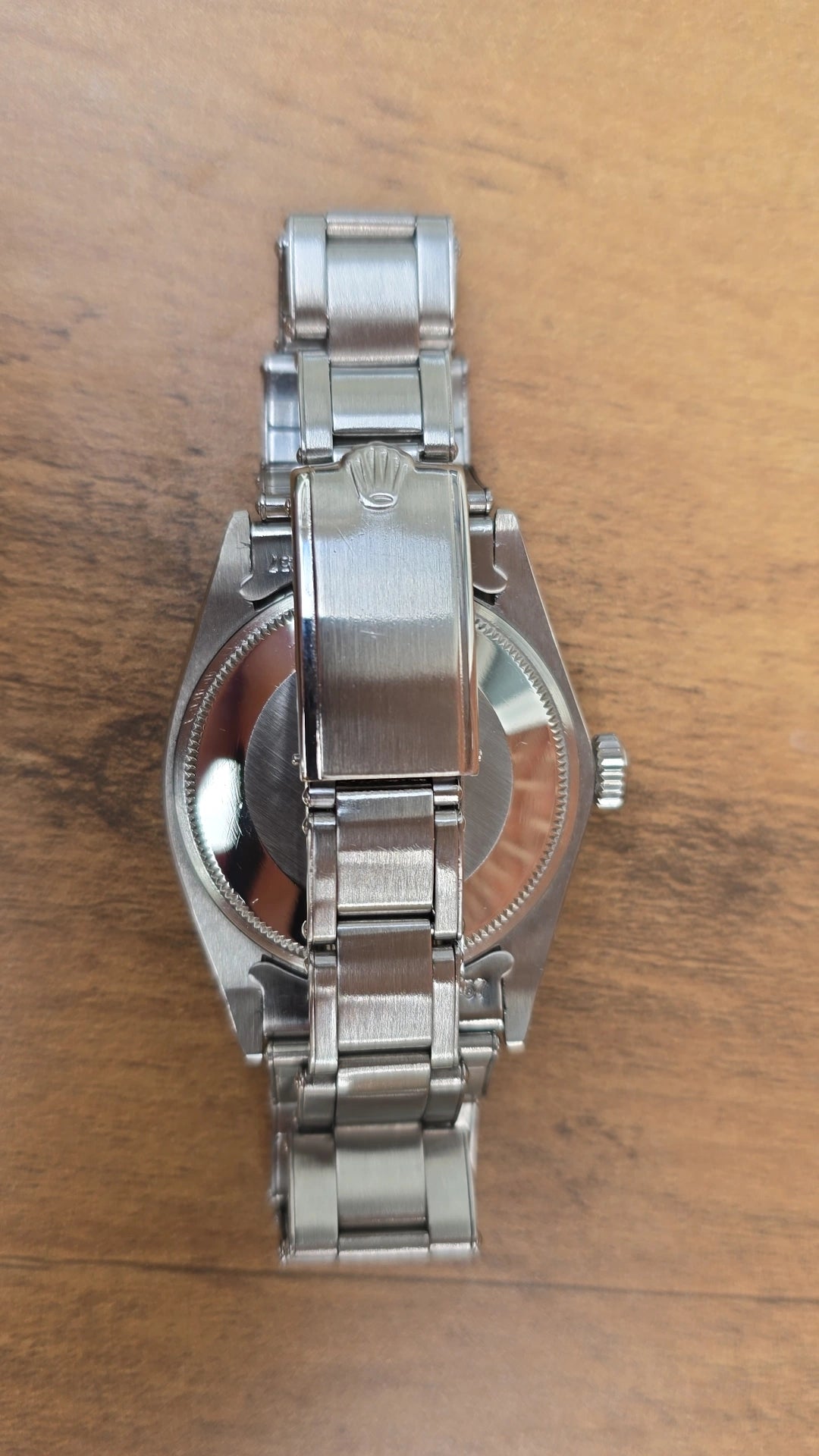 1969 Rolex Date 1500 - Ghost Dial