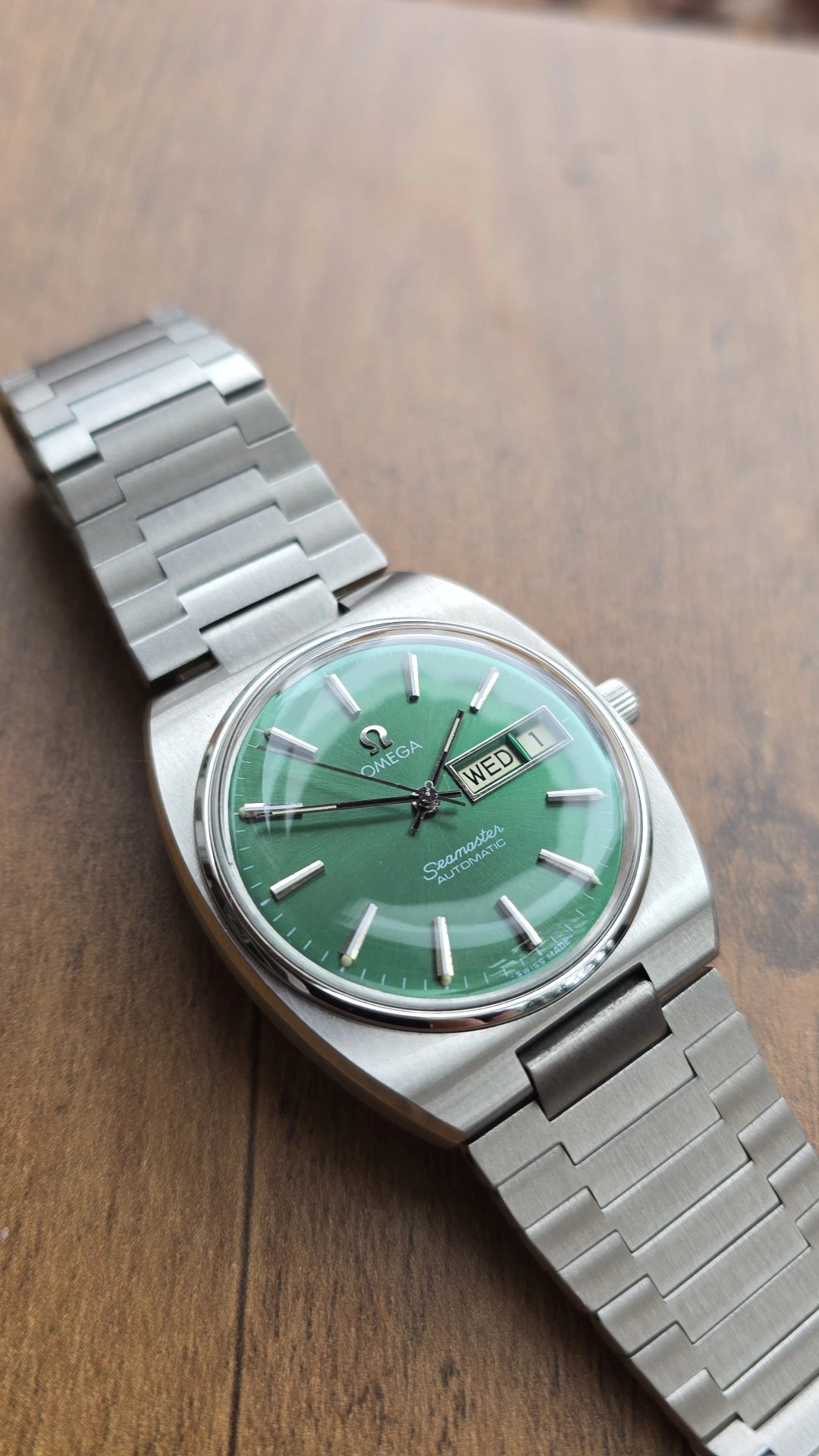 1984 Omega Seamaster 166.0216