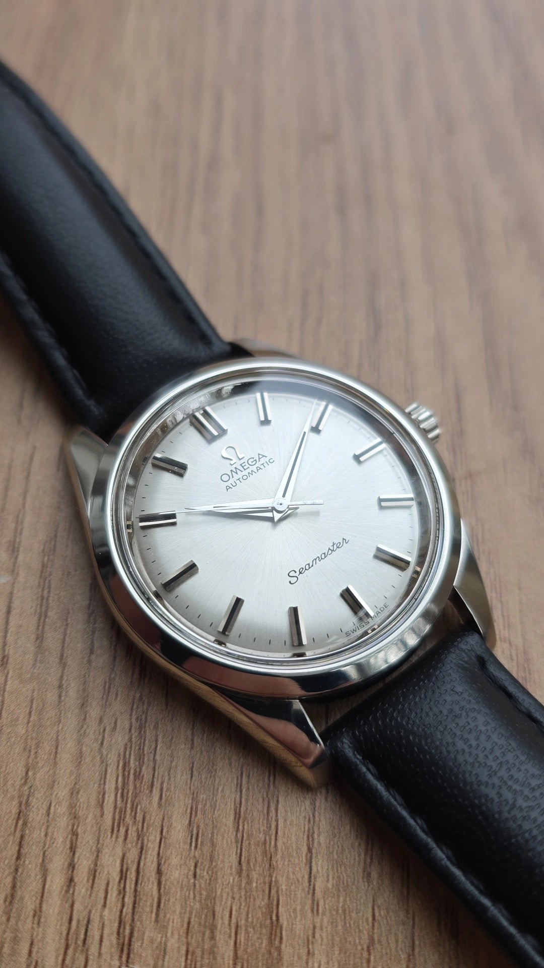 1961 Omega Seamaster 14779 SC 61