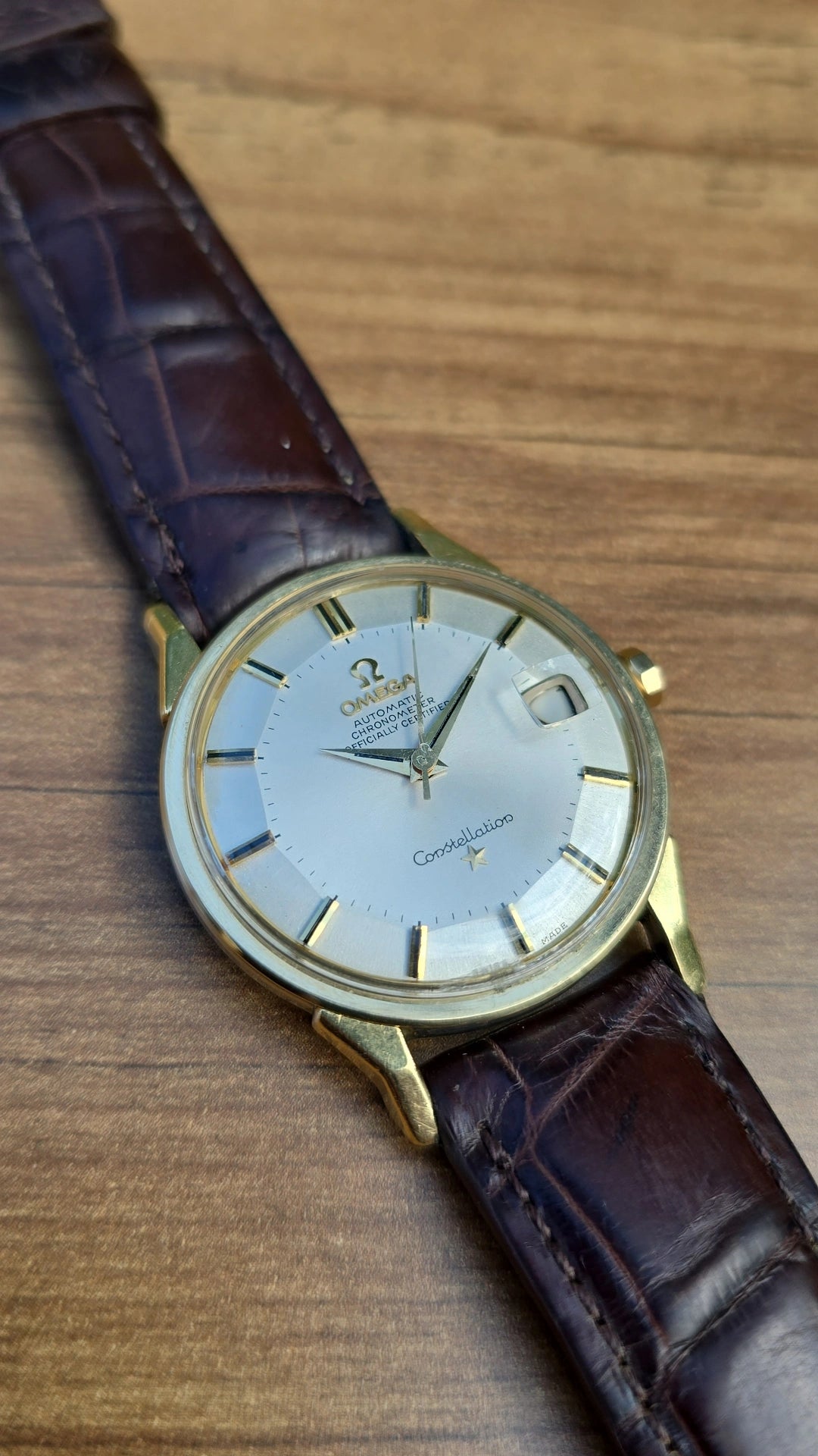 1966 Omega Constellation 168.005