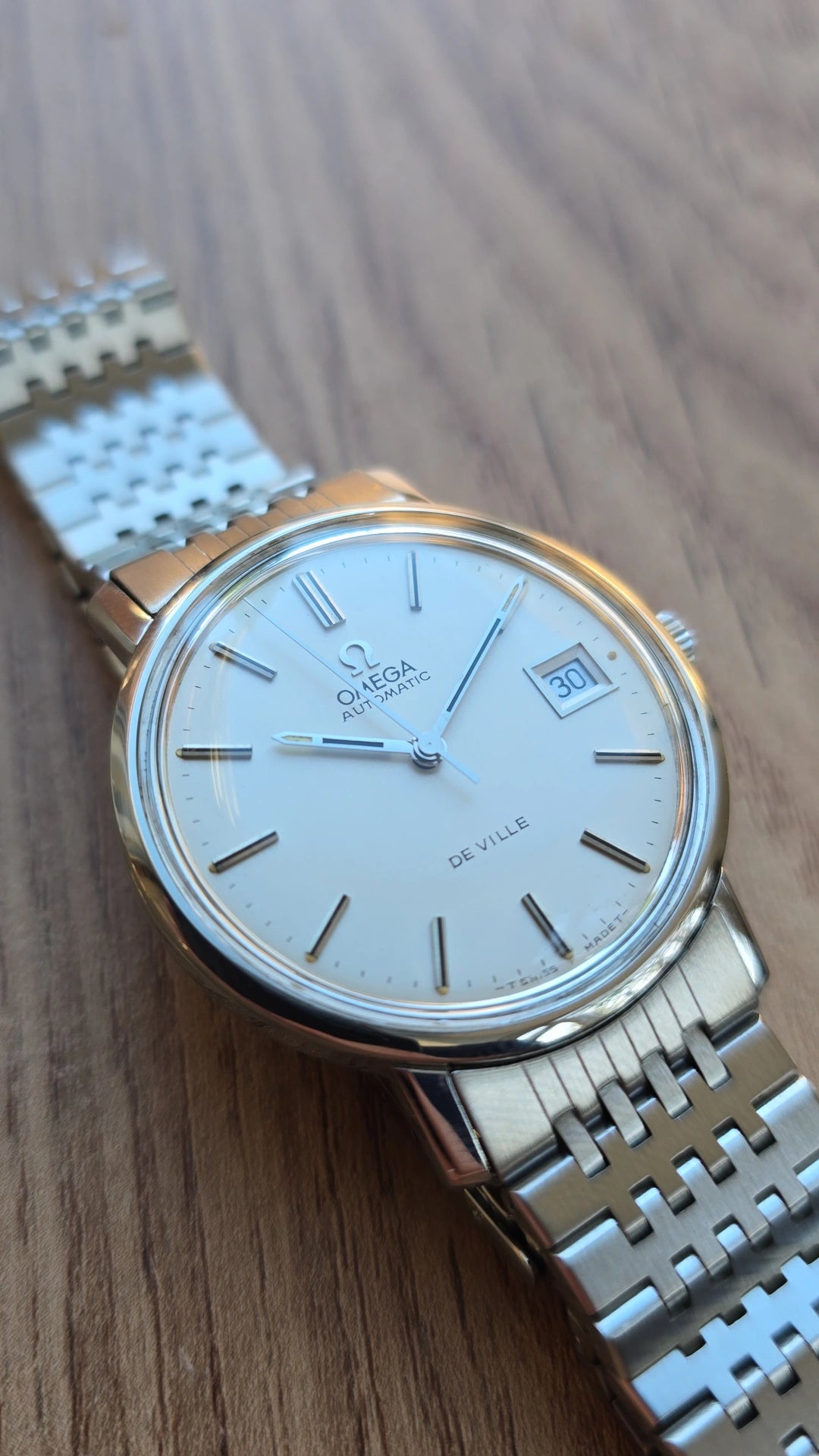 1973 Omega DeVille 166.0161