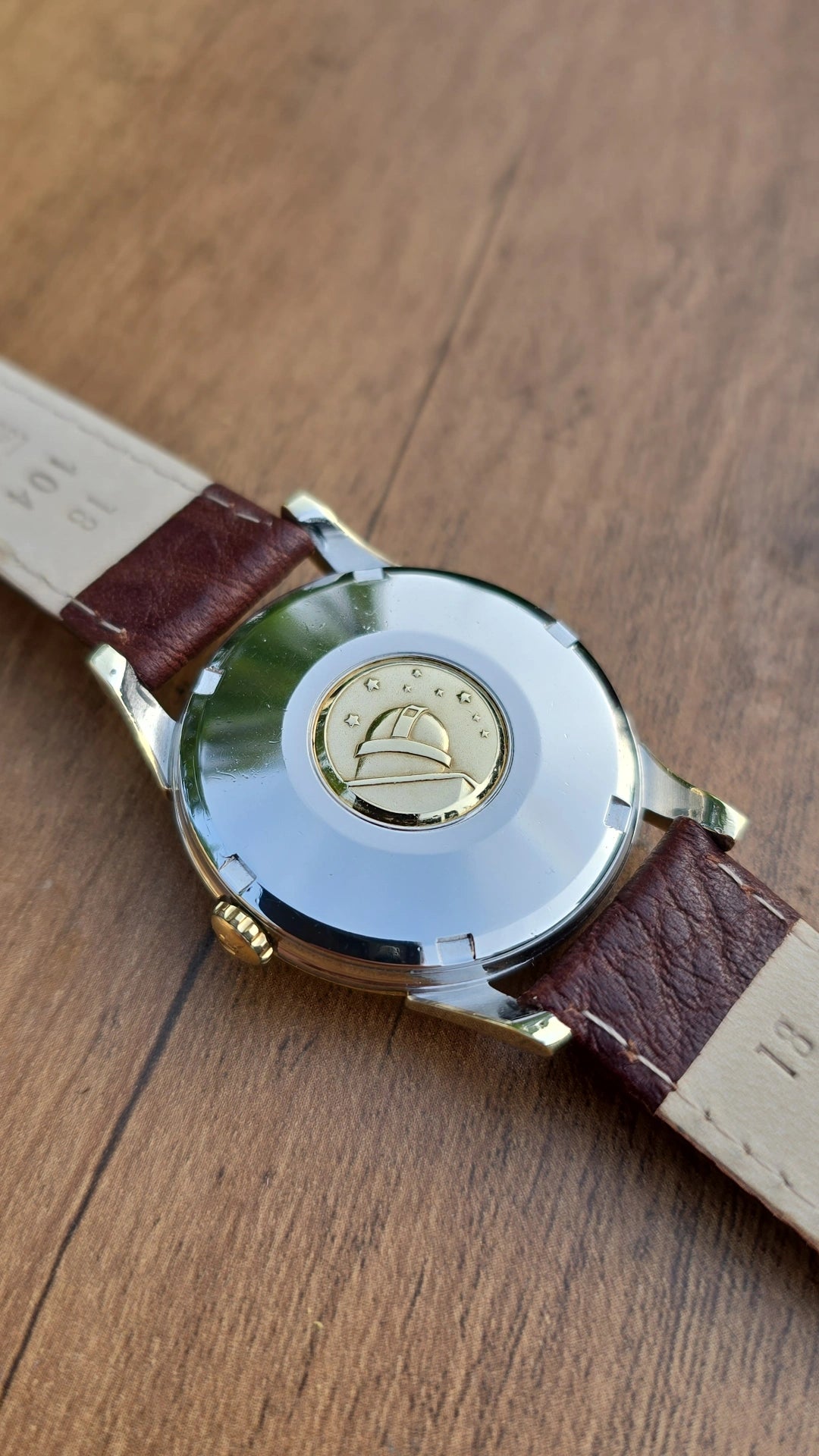 1959 Omega Constellation 14393