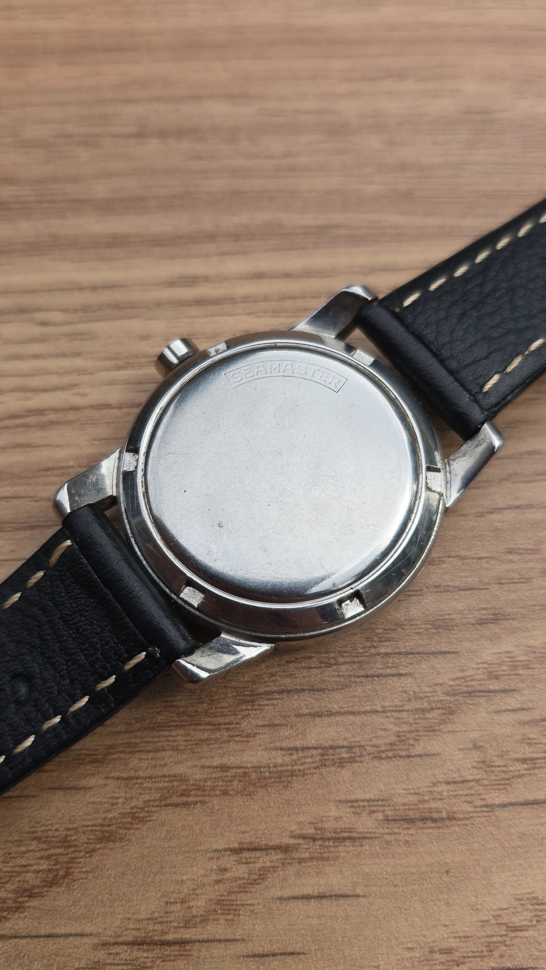 1952 Omega Seamaster 2577-6 SC