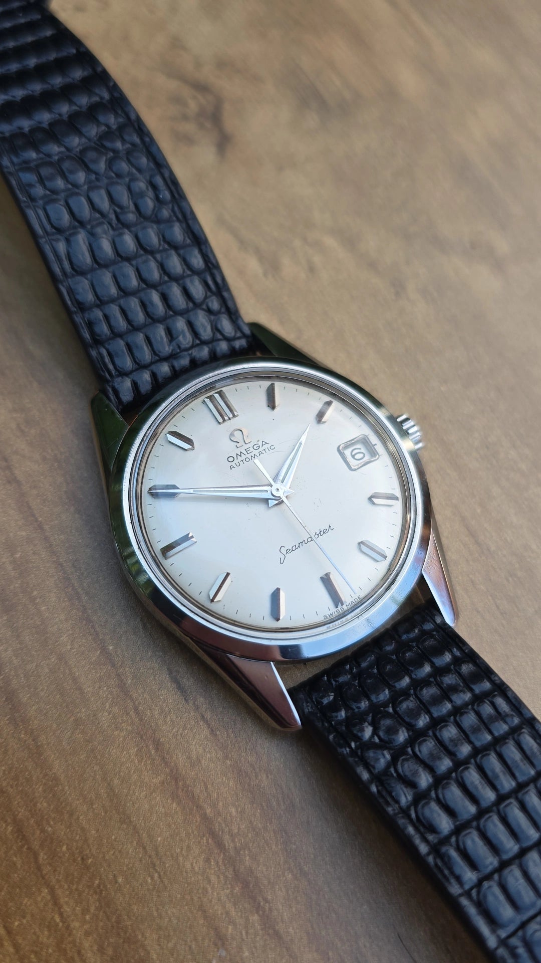 1959 Omega Seamaster 14701