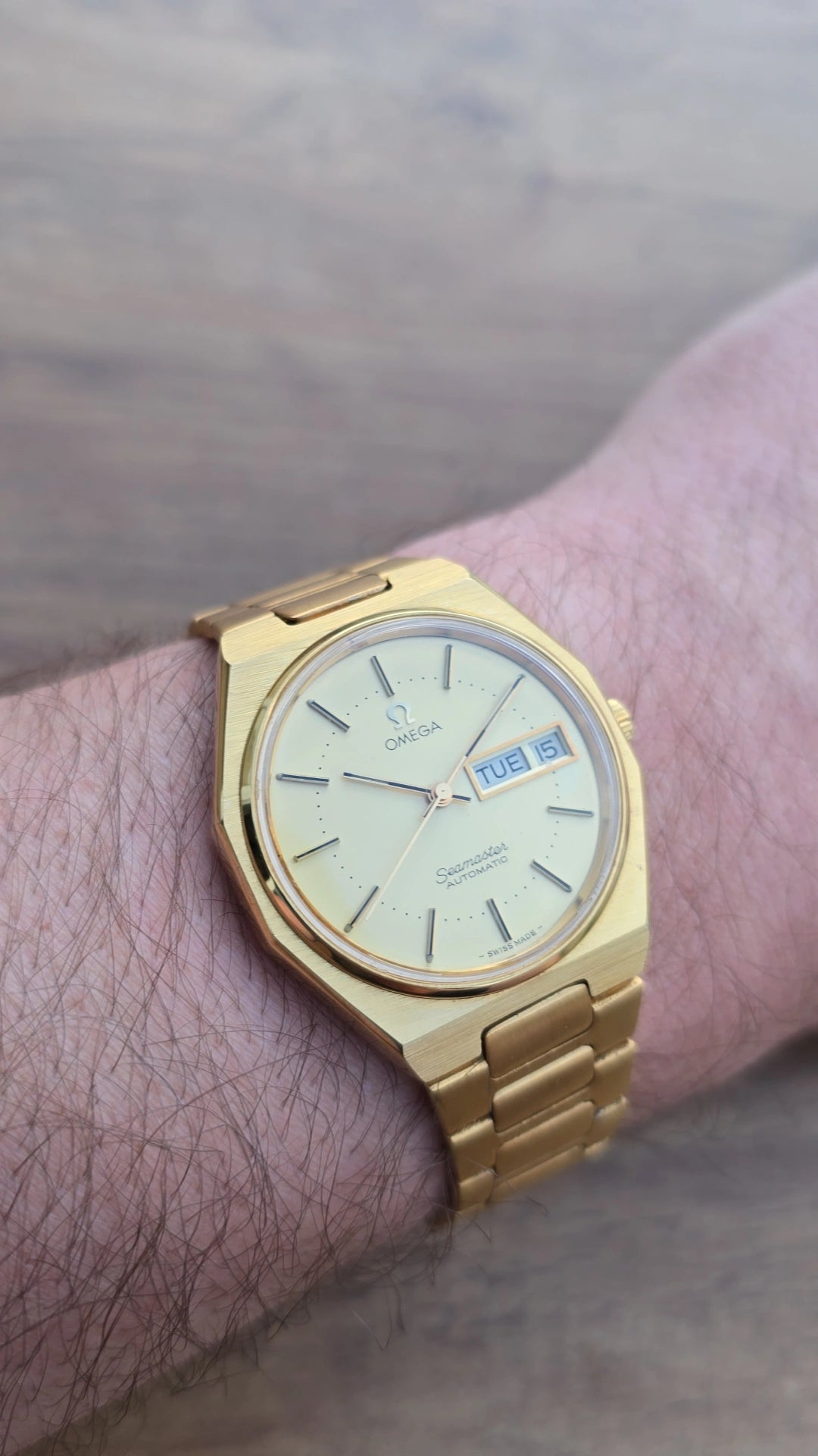 1979 Omega Seamaster 166.0260