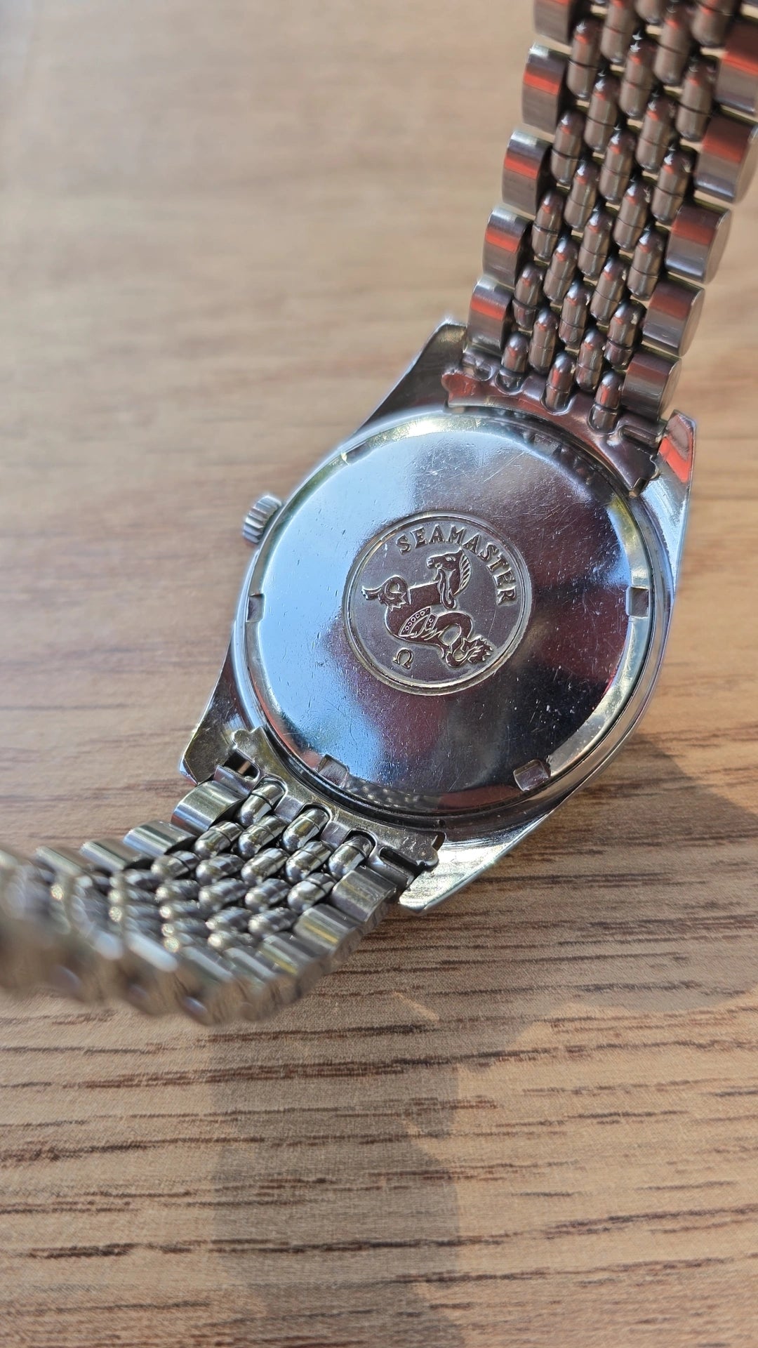 1969 Omega Seamaster 168.024
