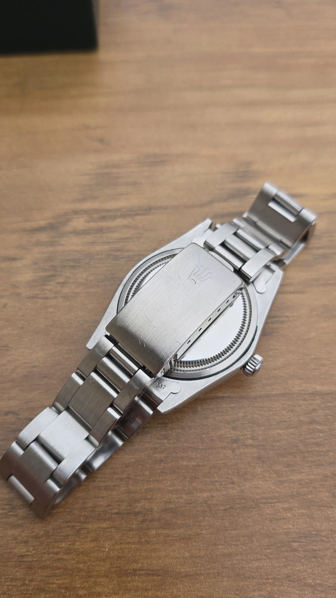 1986 Rolex Oysterdate Precision 6694 - Full Collectors Set