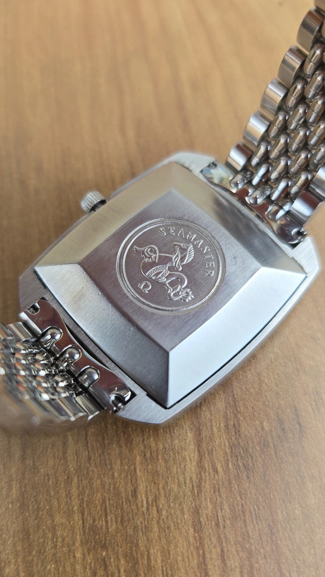 1975 Omega Seamaster 166.042