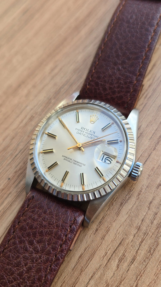 1974 Rolex Datejust 16030
