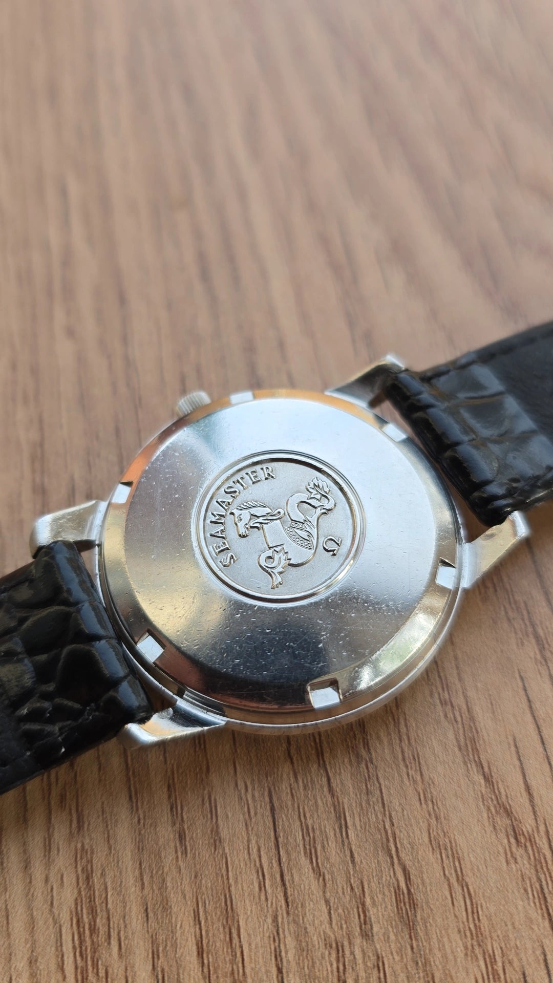 1969 Omega Seamaster 166.003