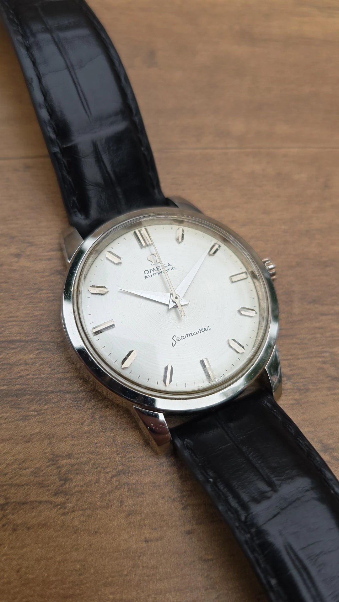 1962 Omega Seamaster 14764-SC