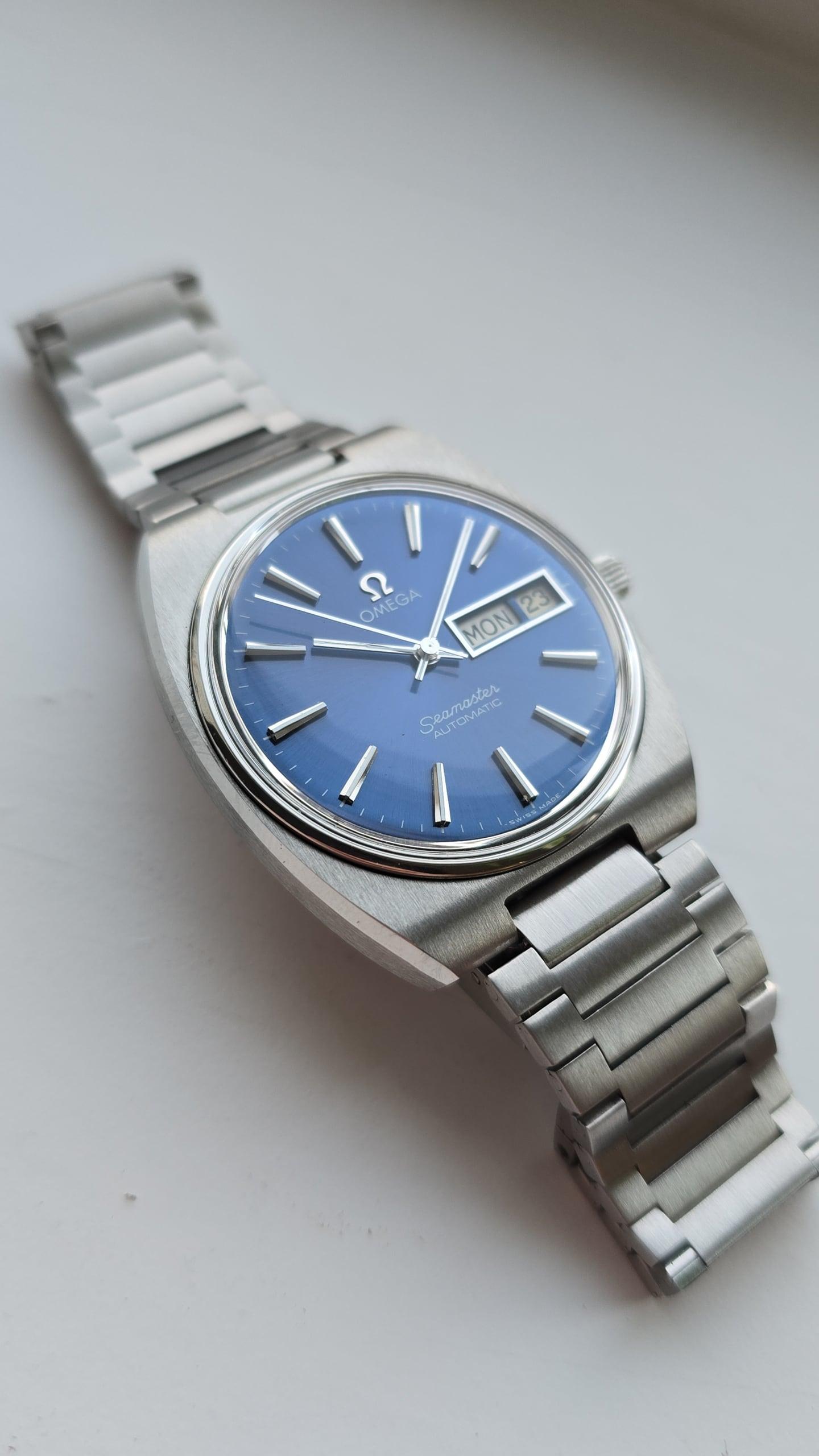 1978 Omega Seamaster 166.0216