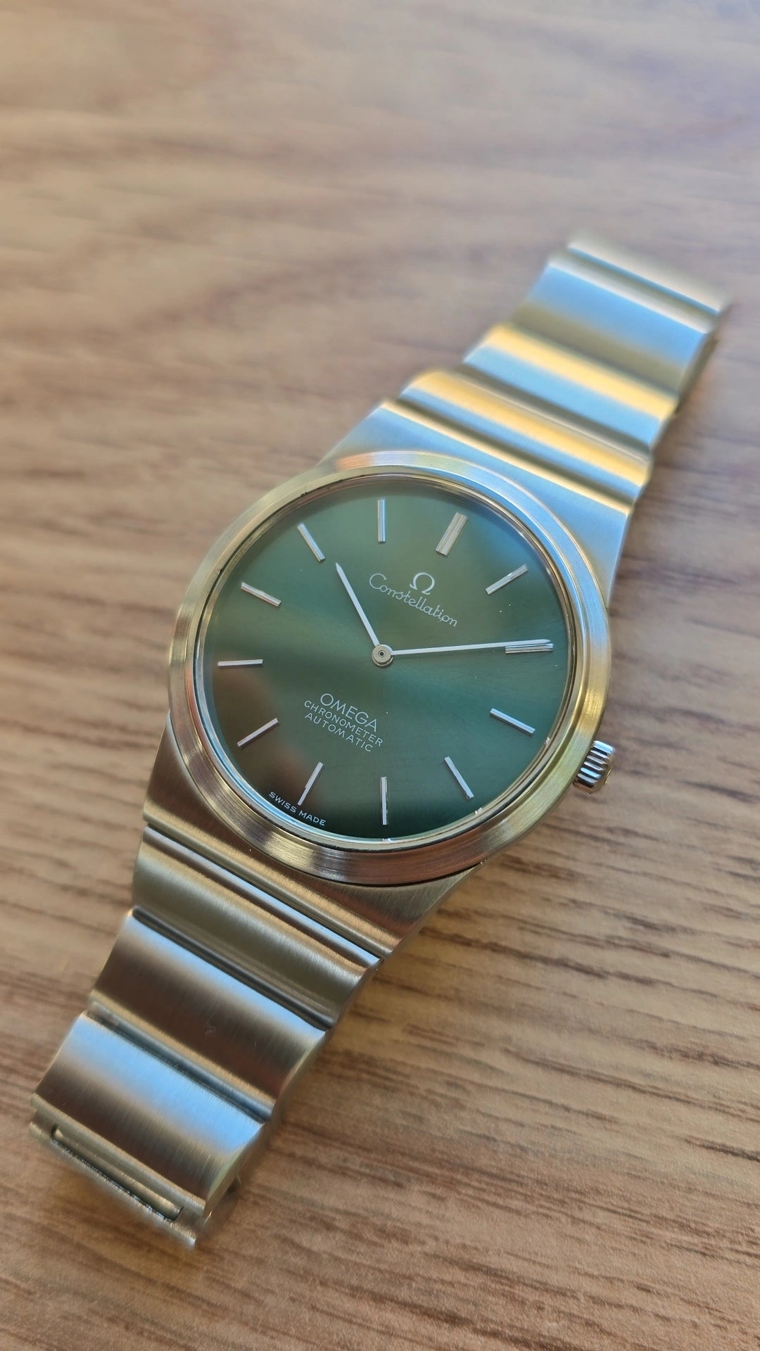 1967 Omega Constellation 157.0002